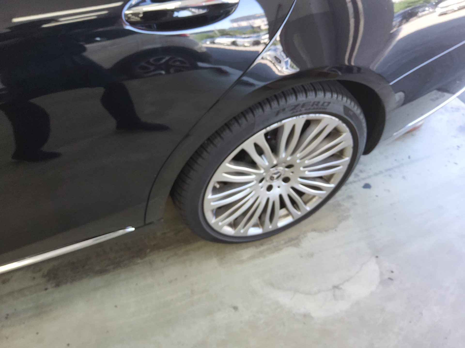 MERCEDES-BENZ S-CLASS (6TH GEN) S350L d 4MATIC 2017 - zdjęcie 27