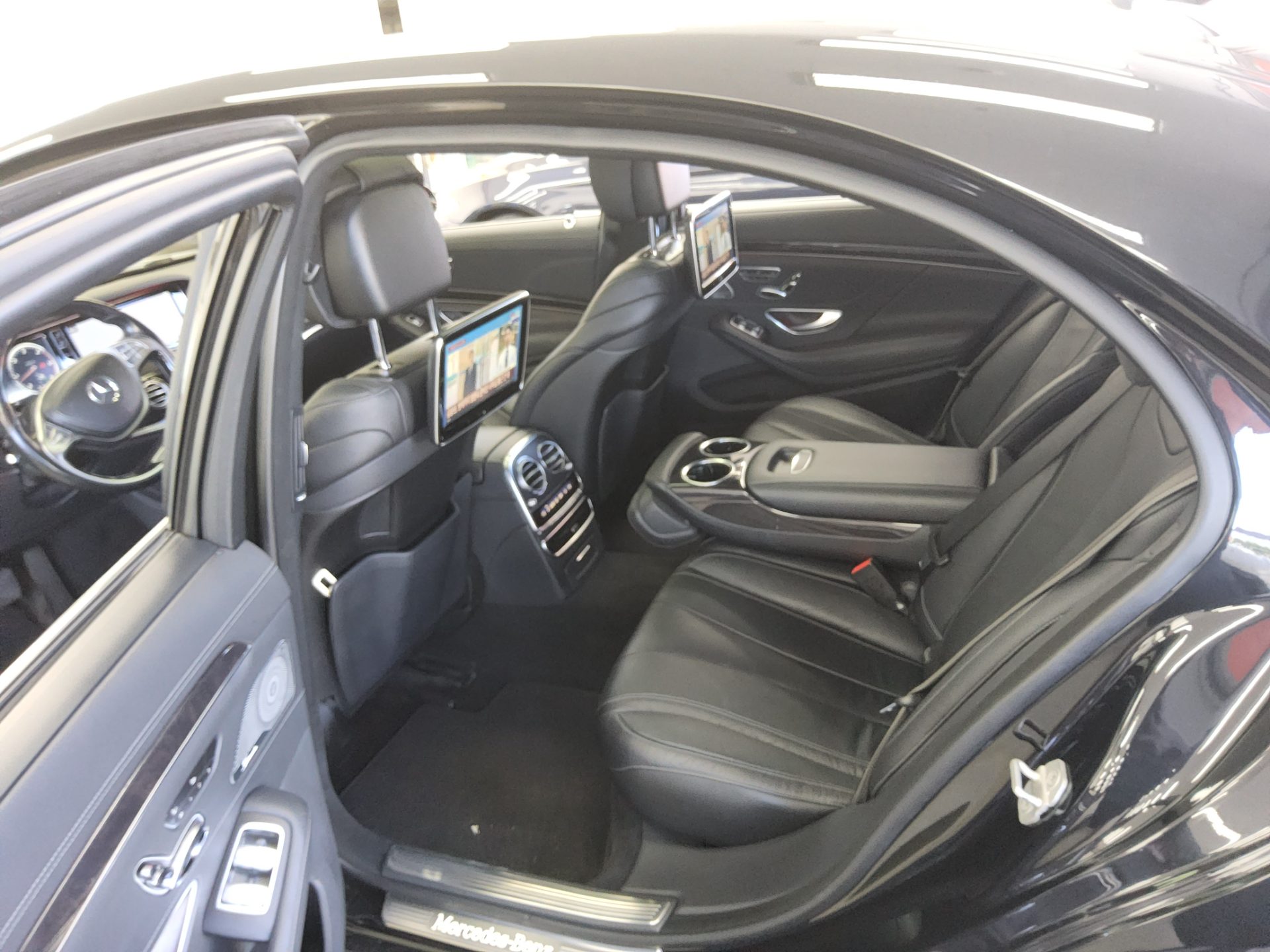 MERCEDES-BENZ S-CLASS (6TH GEN) S350L d 4MATIC 2017 - zdjęcie 12