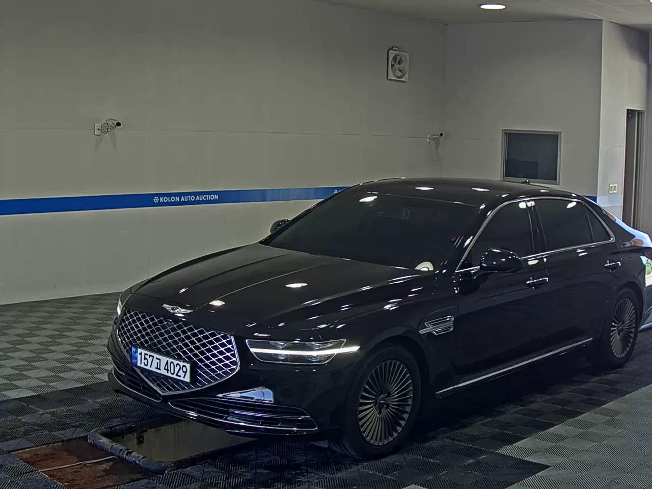 GENESIS G90 3.8 LUXURY 2021 - zdjęcie 2
