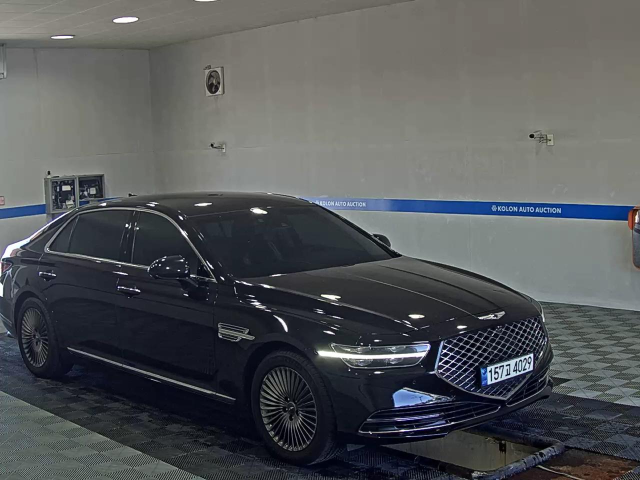 GENESIS G90 3.8 LUXURY 2021 - zdjęcie 3