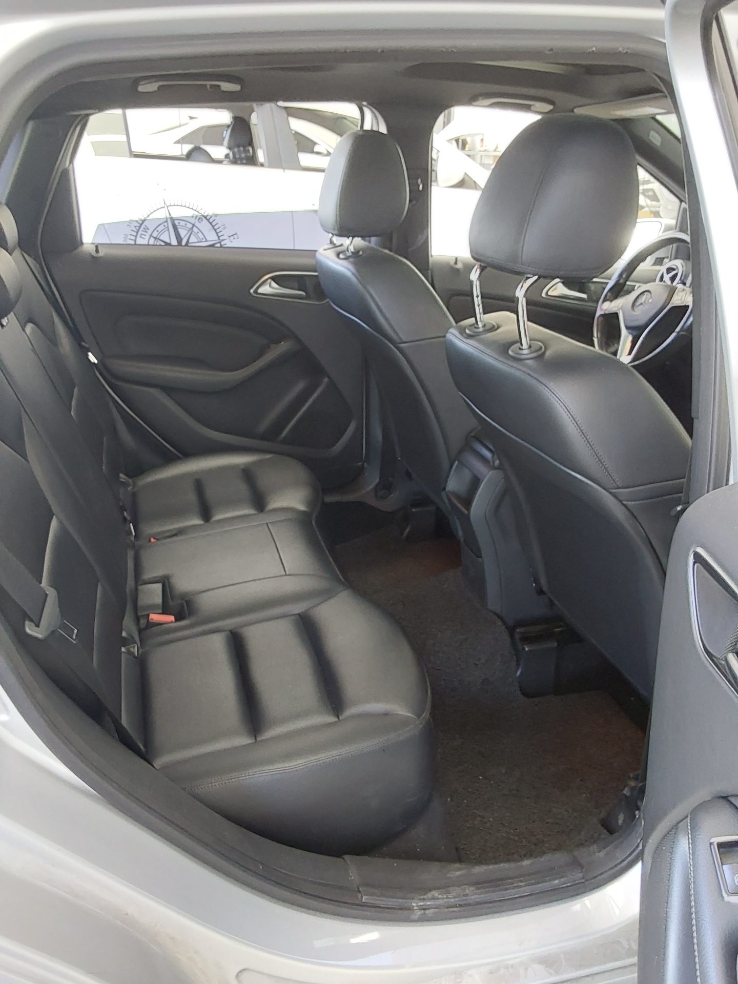 MERCEDES-BENZ B-CLASS (2ND GEN) B200 CDI BLUE EFFICIENCY 2015 - zdjęcie 13