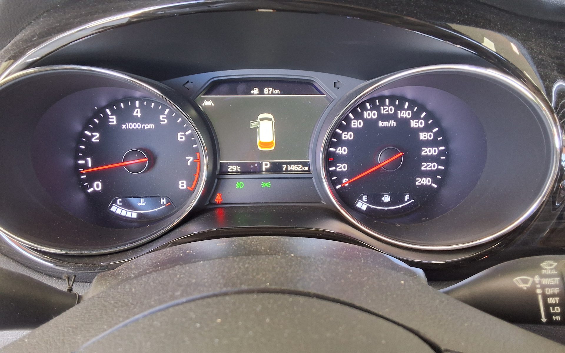 KIA THE NEW CARNIVAL 9-SEATER GASOLINE NOBLESSE SPECIAL 2019 - zdjęcie 9
