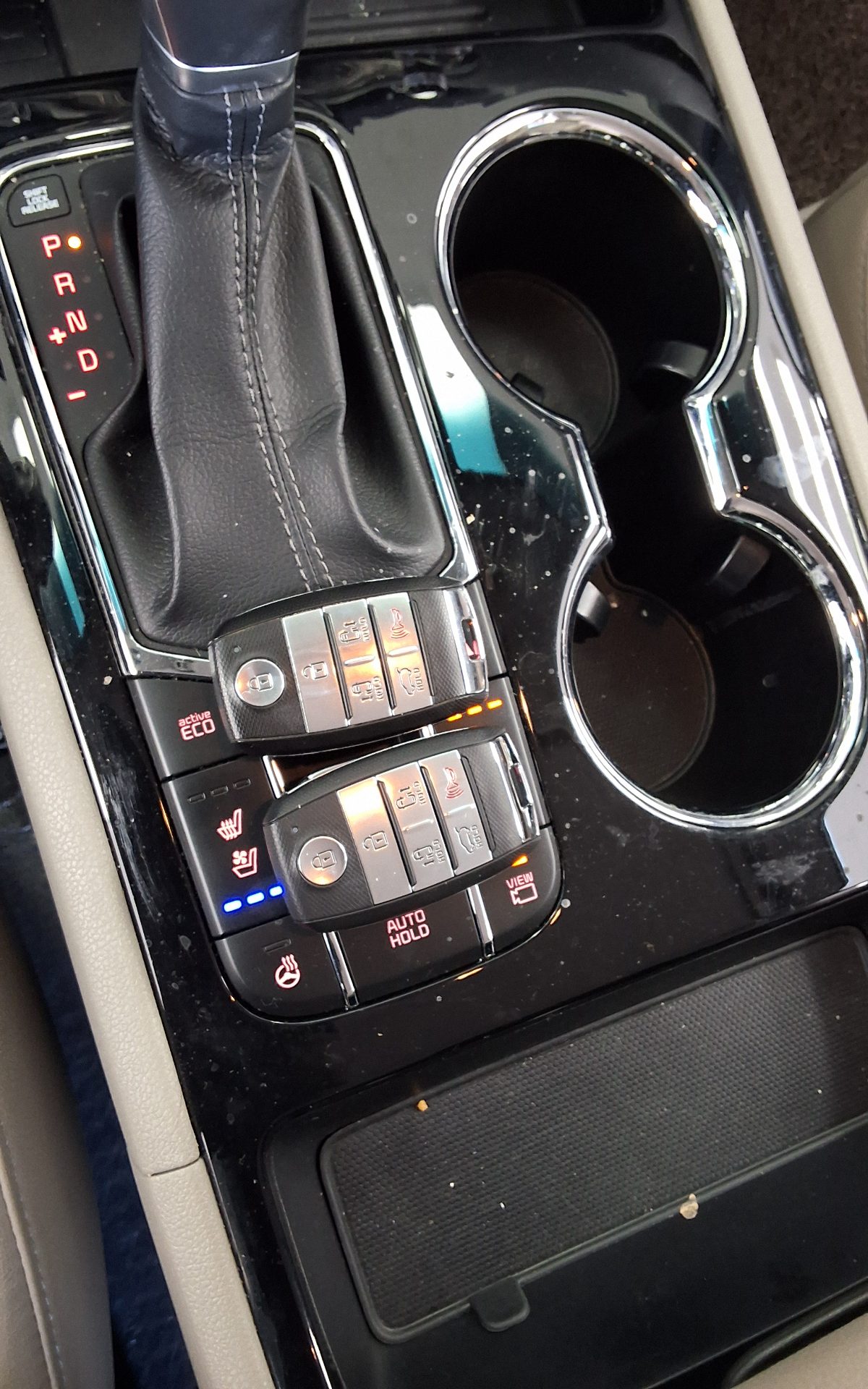 KIA THE NEW CARNIVAL 9-SEATER GASOLINE NOBLESSE SPECIAL 2019 - zdjęcie 20