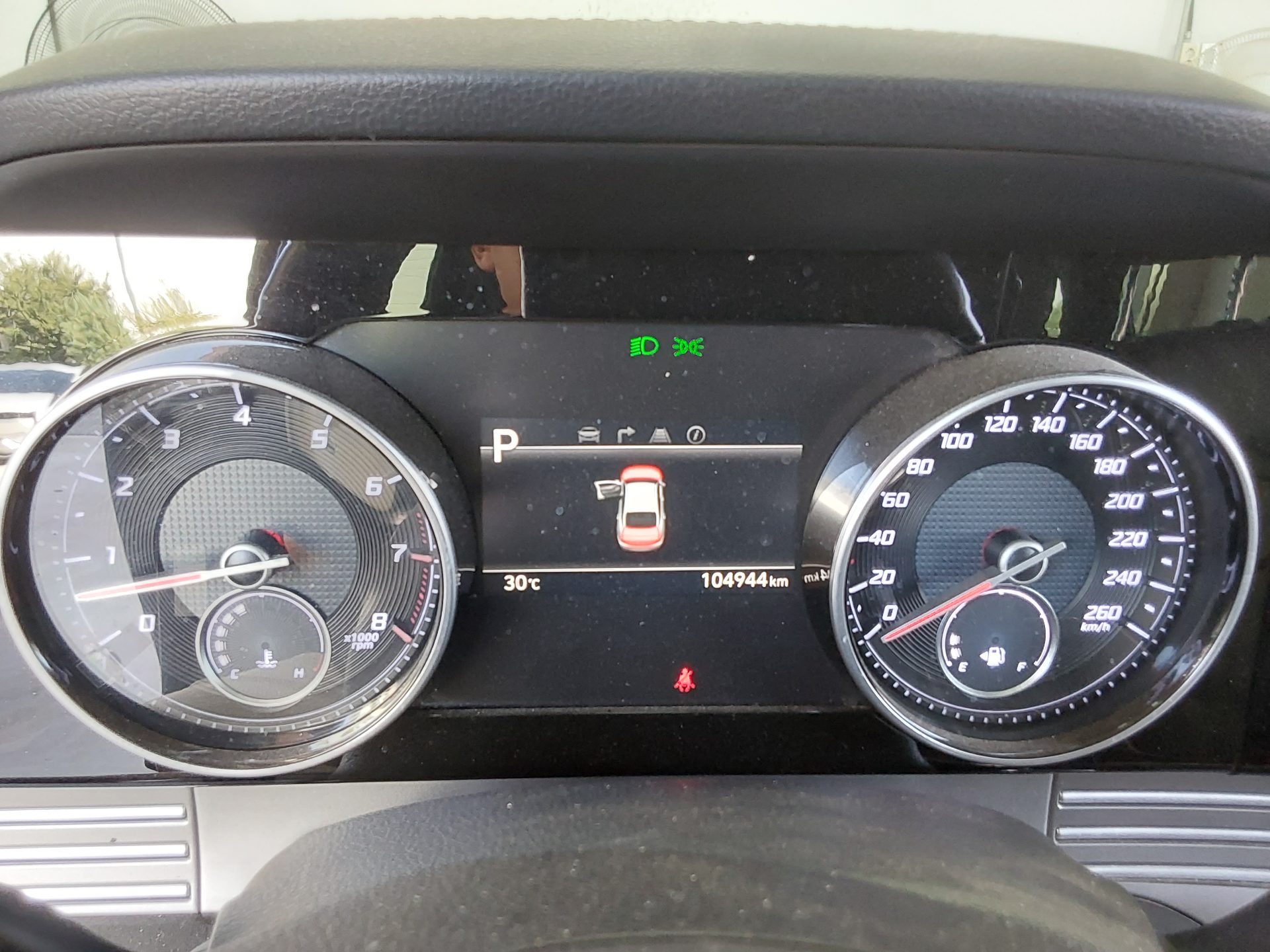 HYUNDAI THE NEW GRANDEUR IG LPi 3.0 RENTAL CAR PREMIUM 2022 - zdjęcie 9