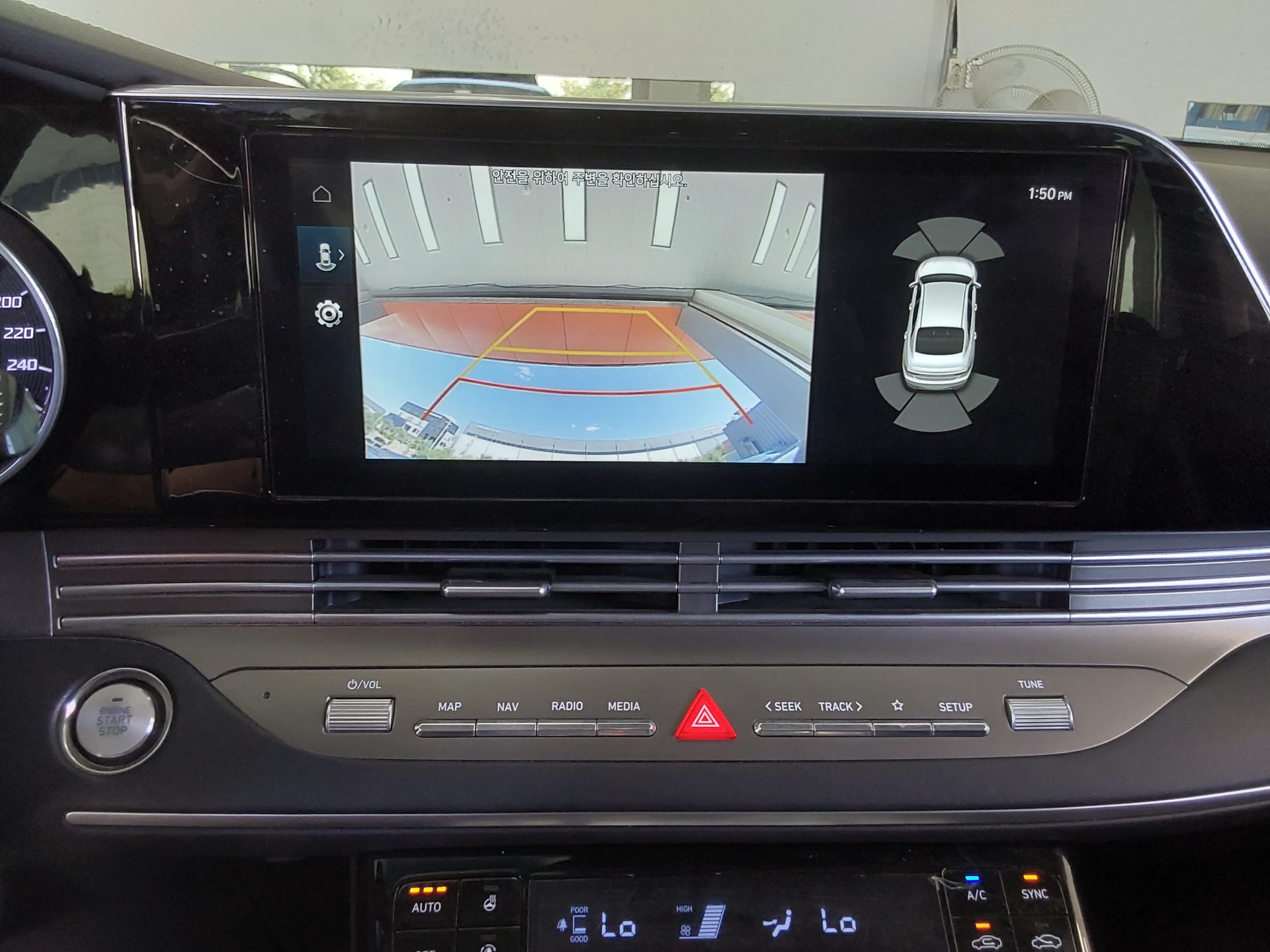 HYUNDAI THE NEW GRANDEUR IG LPi 3.0 RENTAL CAR PREMIUM 2022 - zdjęcie 17