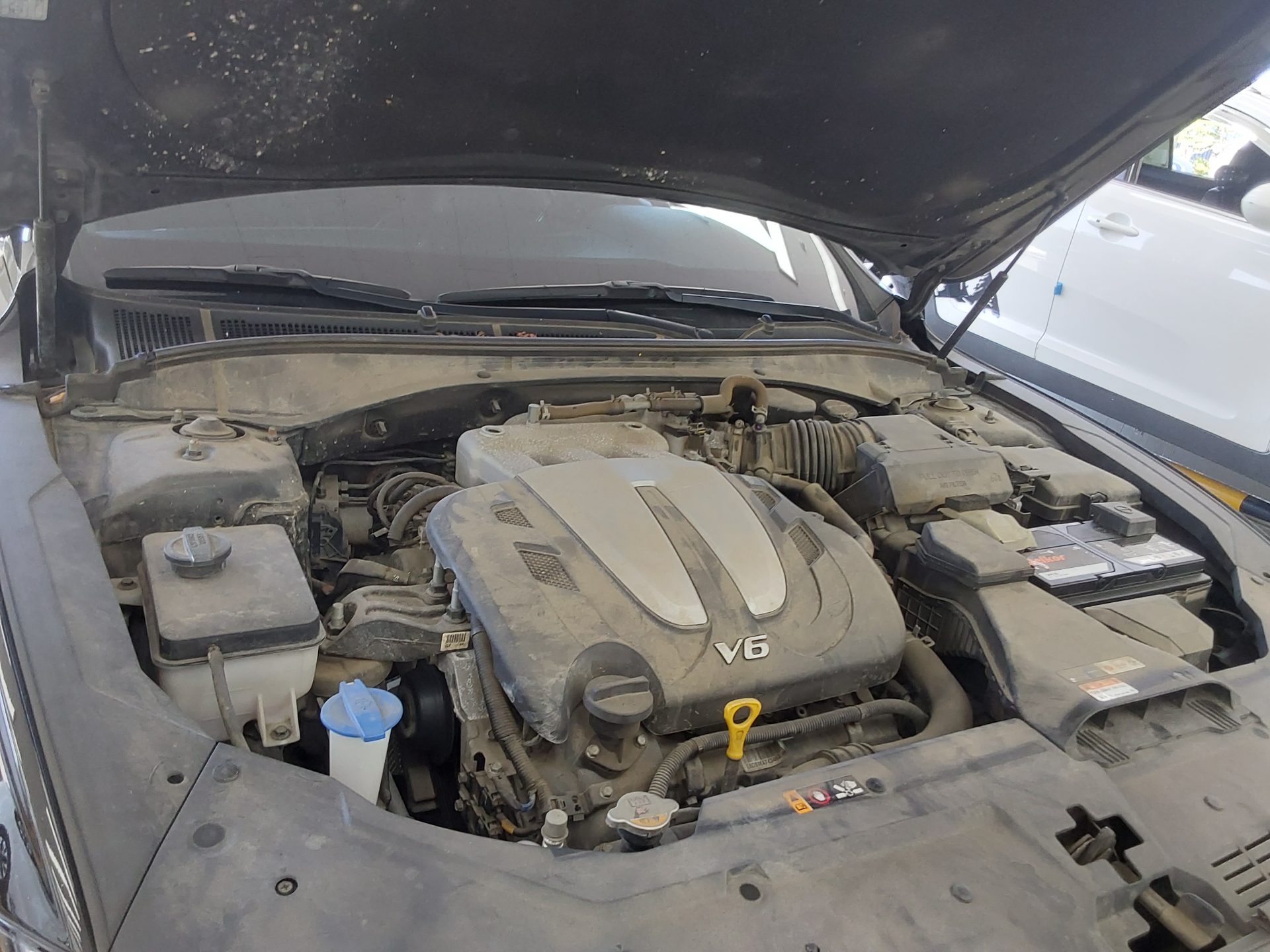 HYUNDAI THE NEW GRANDEUR IG LPi 3.0 RENTAL CAR PREMIUM 2022 - zdjęcie 18
