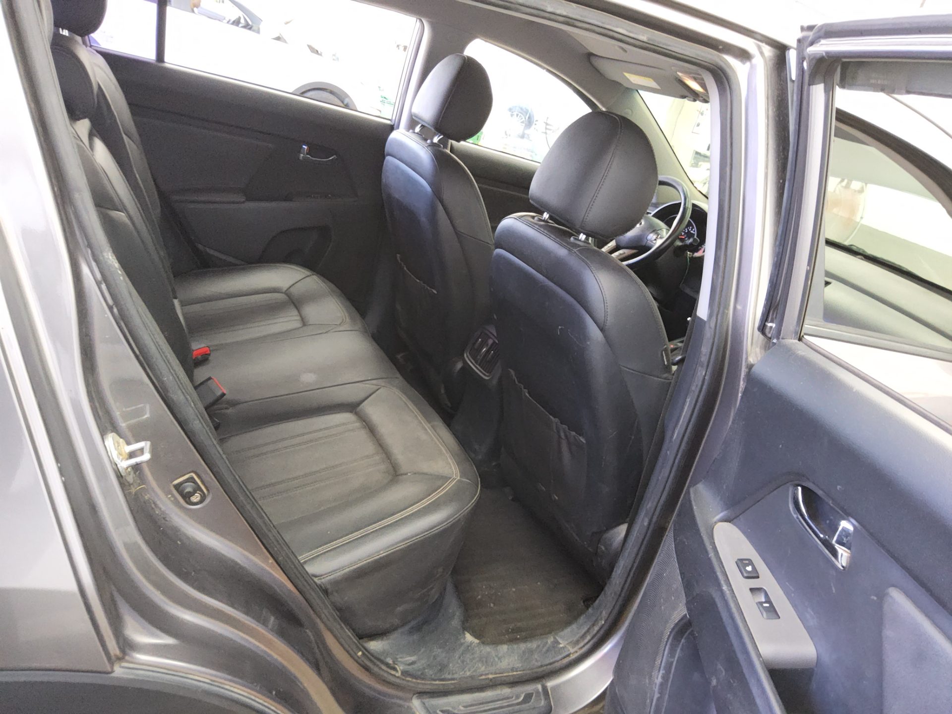 KIA THE NEW SPORTAGE R DIESEL R2.0 2WD PRESTIGE 2014 - zdjęcie 13