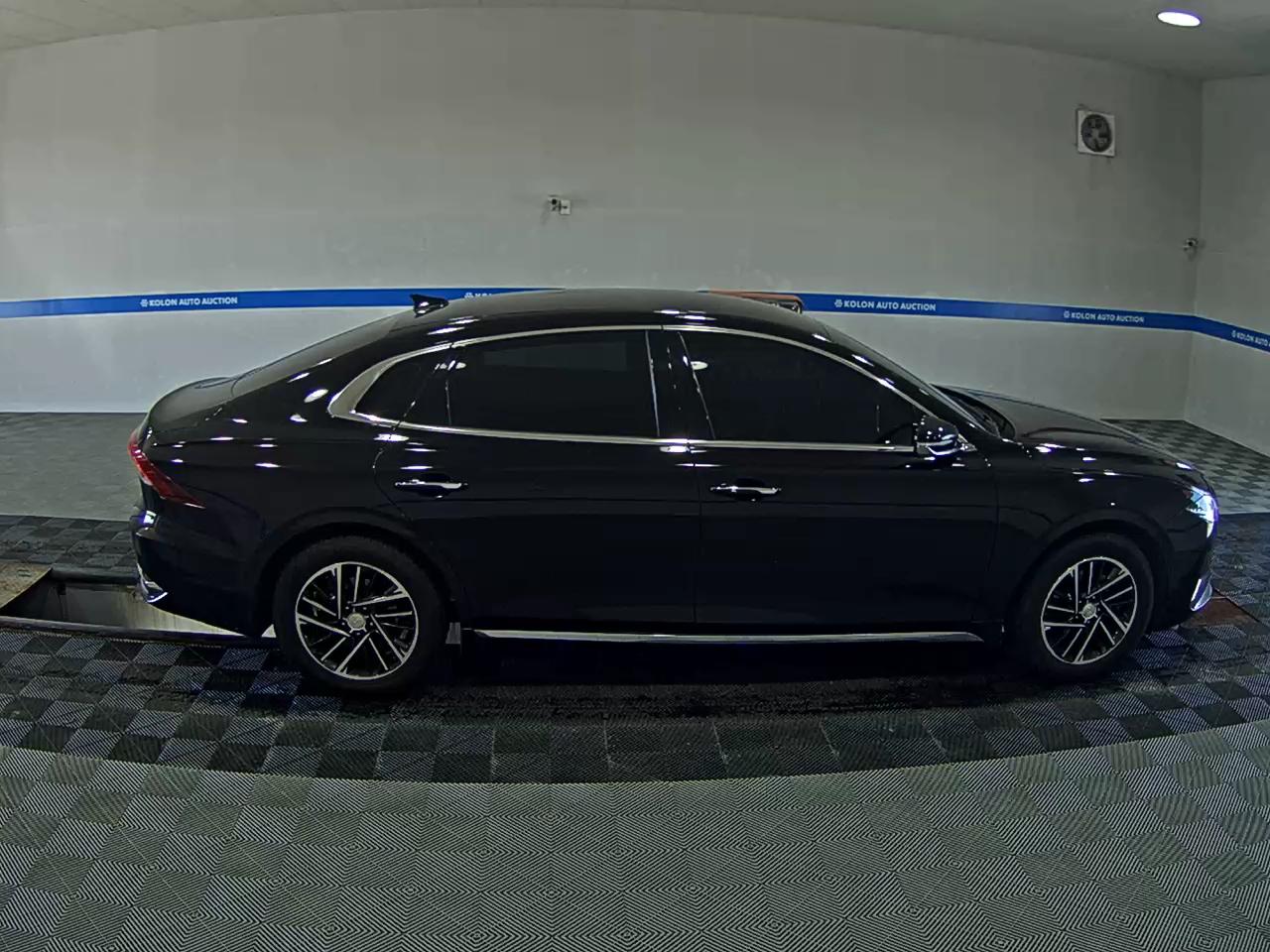 HYUNDAI THE NEW GRANDEUR IG LPi 3.0 RENTAL CAR PREMIUM 2022 - zdjęcie 4