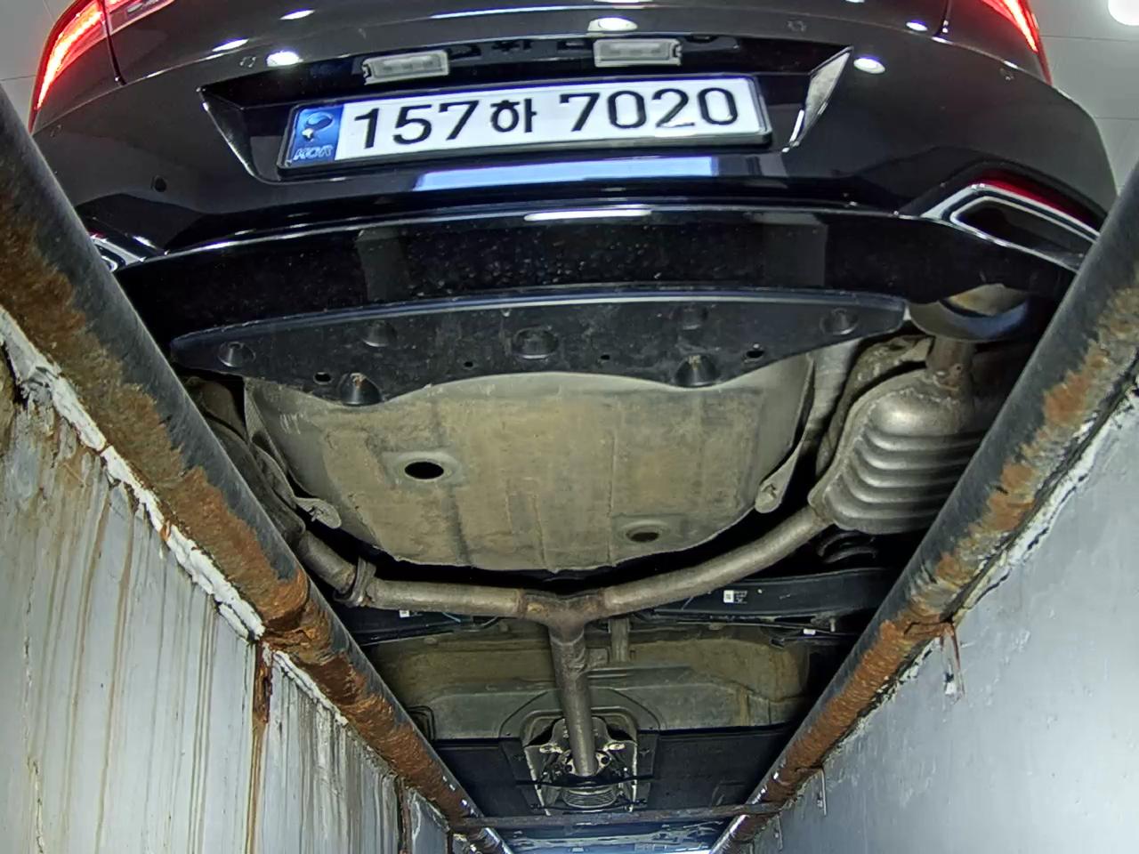 HYUNDAI THE NEW GRANDEUR IG LPi 3.0 RENTAL CAR PREMIUM 2022 - zdjęcie 8