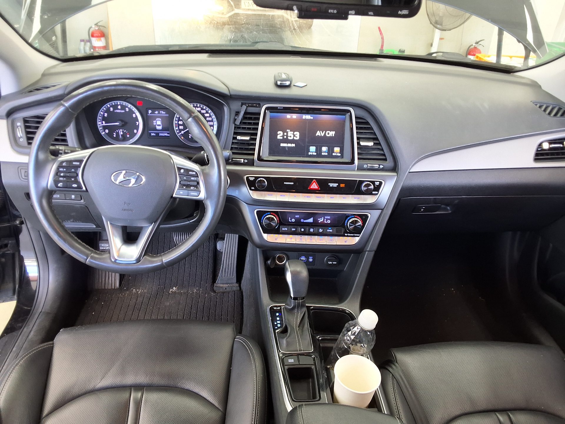 HYUNDAI LF SONATA NEW RISE 2.0 CVVL SMART 2018 - zdjęcie 11