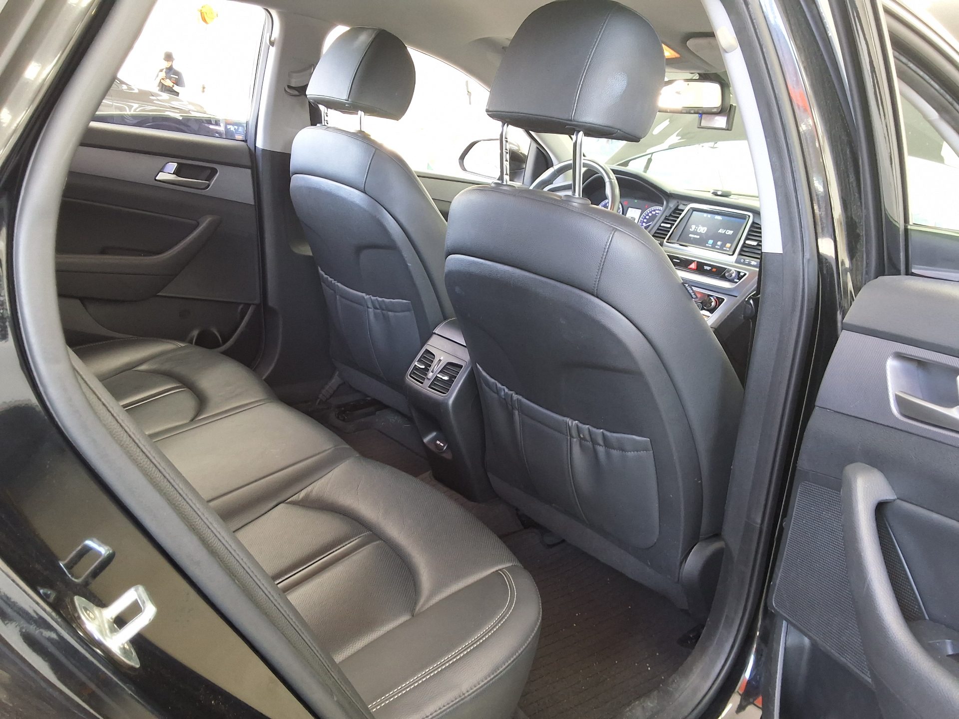HYUNDAI LF SONATA NEW RISE 2.0 CVVL SMART 2018 - zdjęcie 13