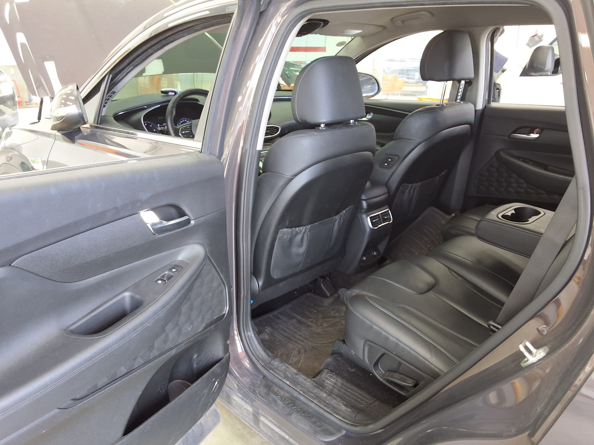 HYUNDAI THE NEW SANTA FE DIESEL 2.2 2WD PREMIUM CHOICE 2021 - zdjęcie 13
