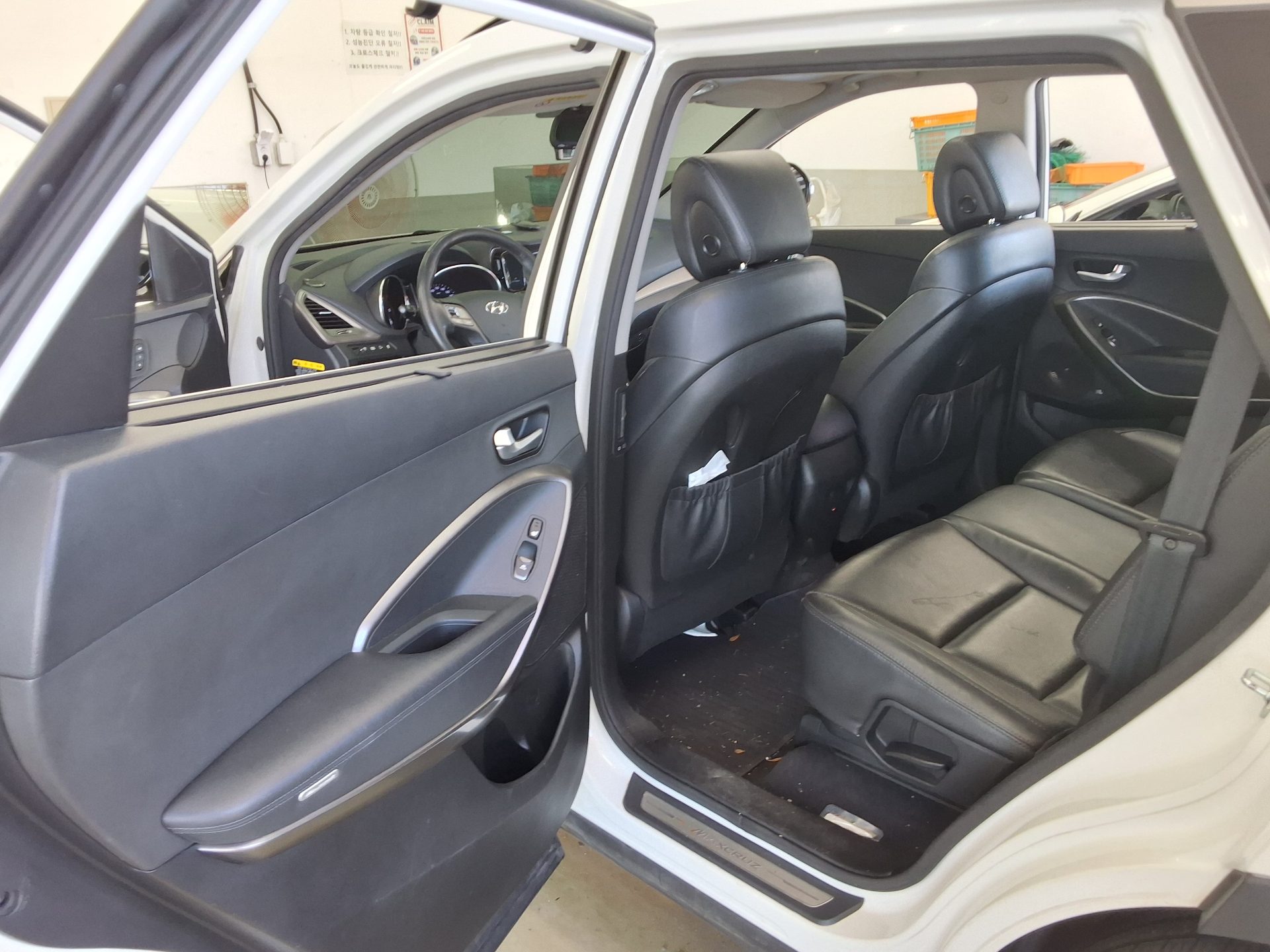 HYUNDAI THE NEW MAXCRUZ DIESEL 2.2 2WD EXCLUSIVE SPECIAL 2016 - zdjęcie 12