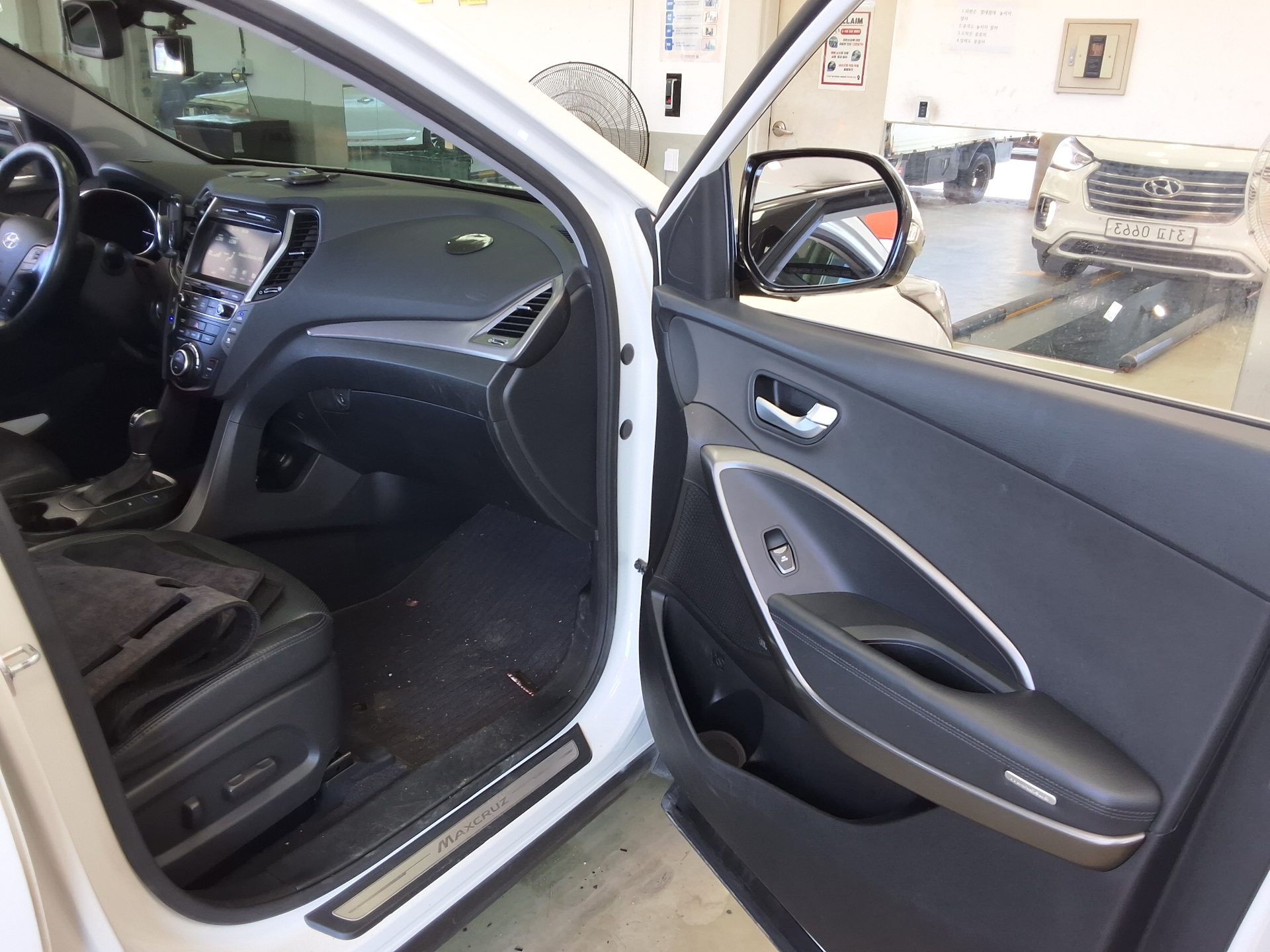 HYUNDAI THE NEW MAXCRUZ DIESEL 2.2 2WD EXCLUSIVE SPECIAL 2016 - zdjęcie 14