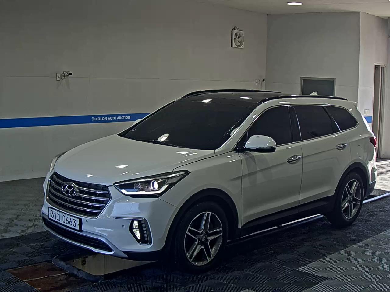 HYUNDAI THE NEW MAXCRUZ DIESEL 2.2 2WD EXCLUSIVE SPECIAL 2016 - zdjęcie 2