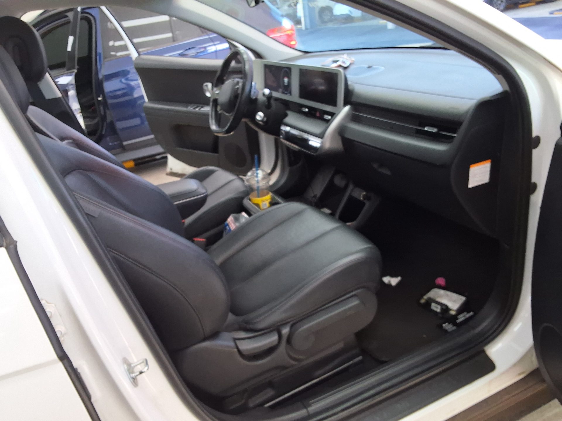 HYUNDAI IONIQ 5 EV 2WD LONG RANGE EXCLUSIVE 2022 - zdjęcie 15