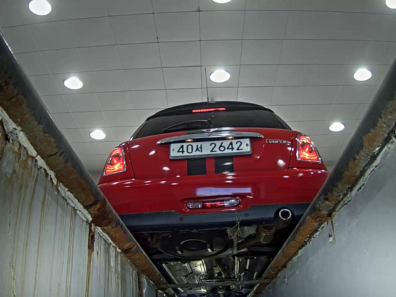 MINI COOPER (2ND GEN) 2.0 D SE 2013 - zdjęcie 8