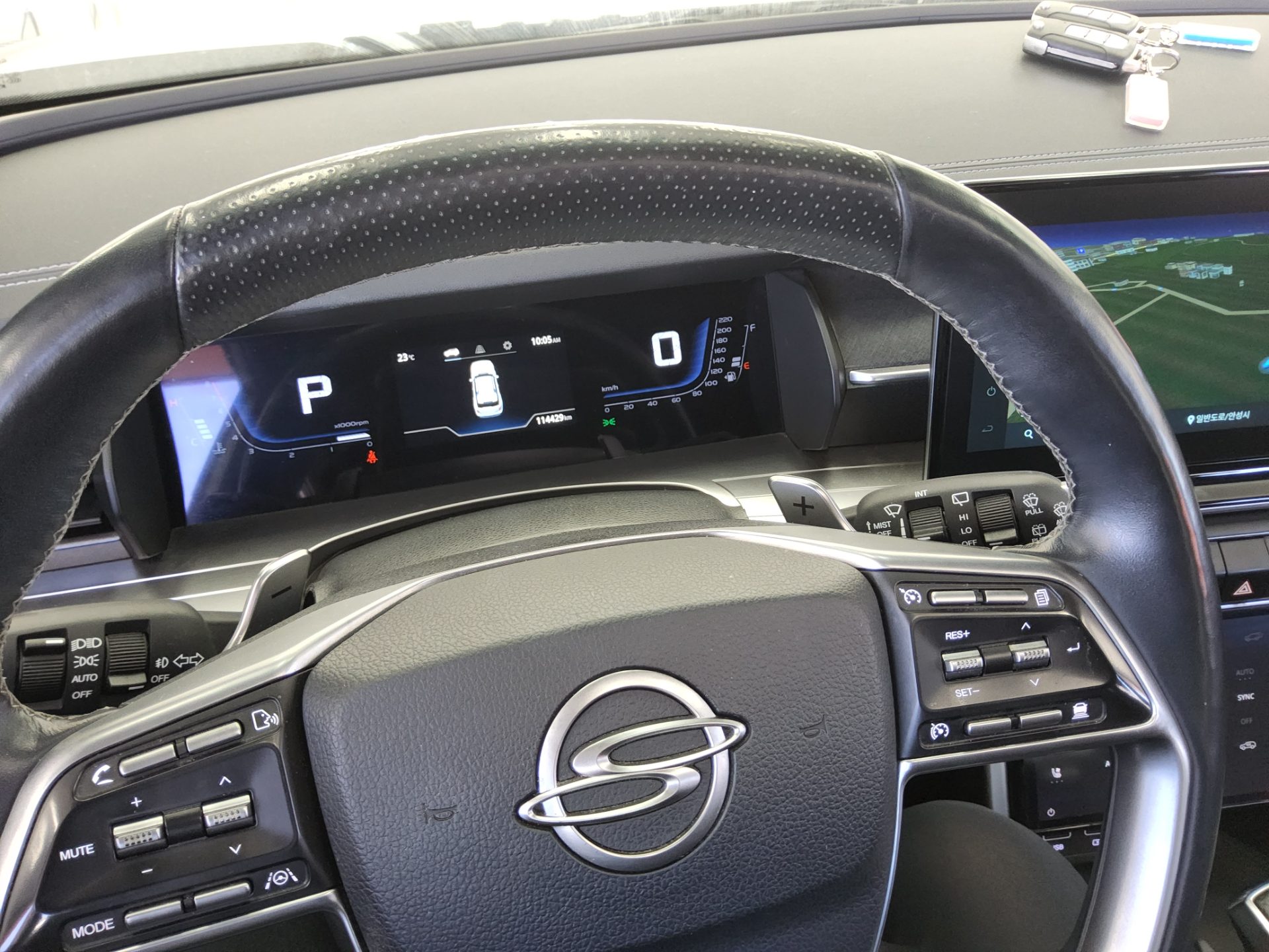 KG MOBILITY (SSANGYONG) TORRES 1.5 GDI-T 4WD T7 2023 - zdjęcie 17