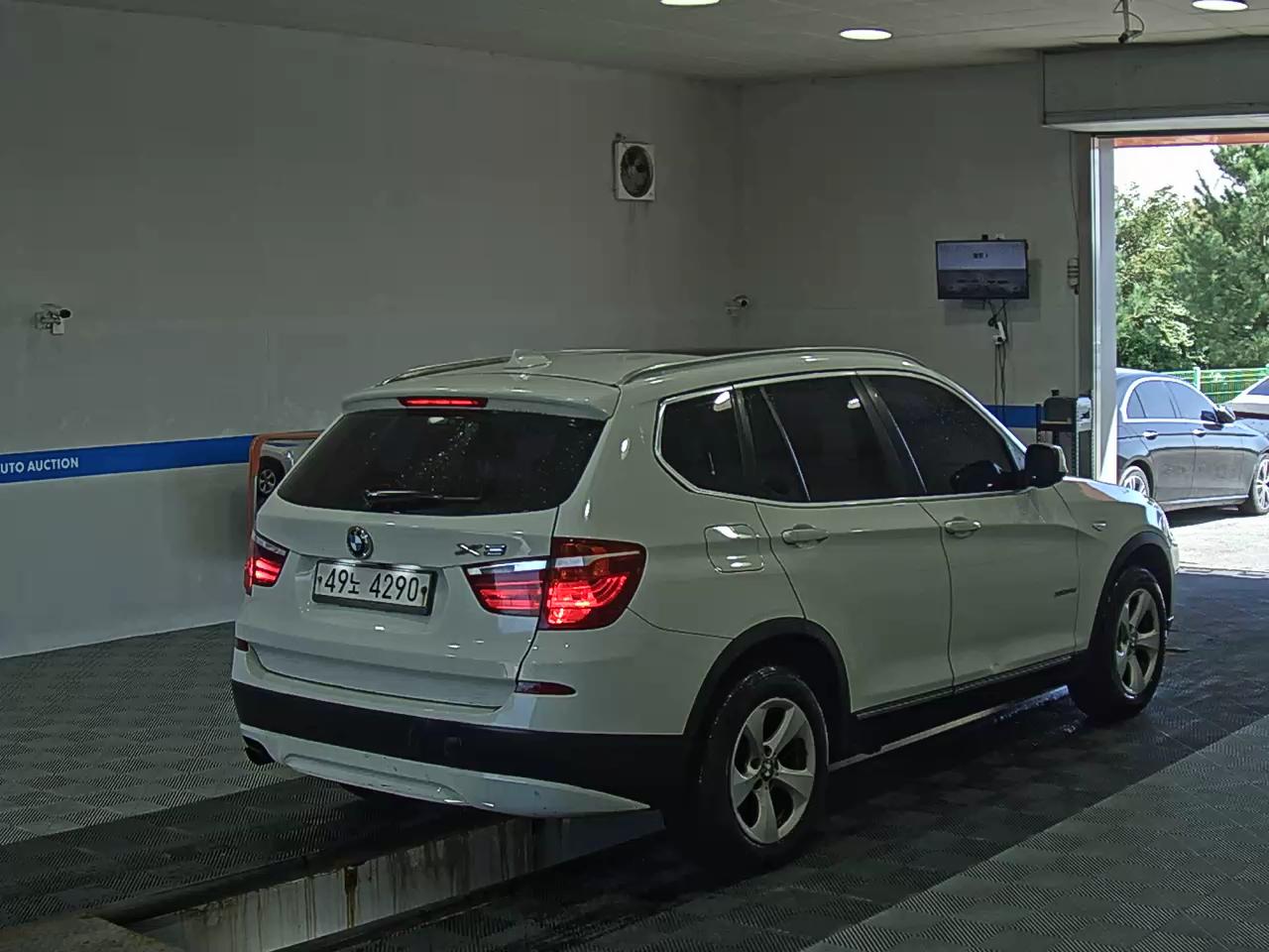 BMW X3 (2ND GEN) 20d xDRIVE HIGH 2012 - zdjęcie 5