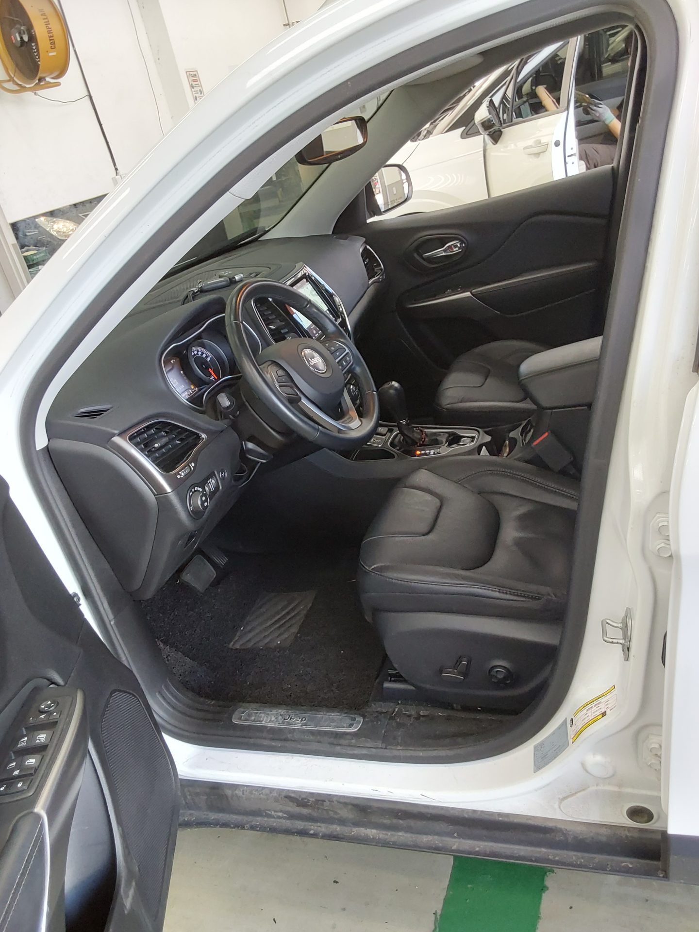 JEEP CHEROKEE (KL) 2.4 LIMITED 2021 - zdjęcie 10