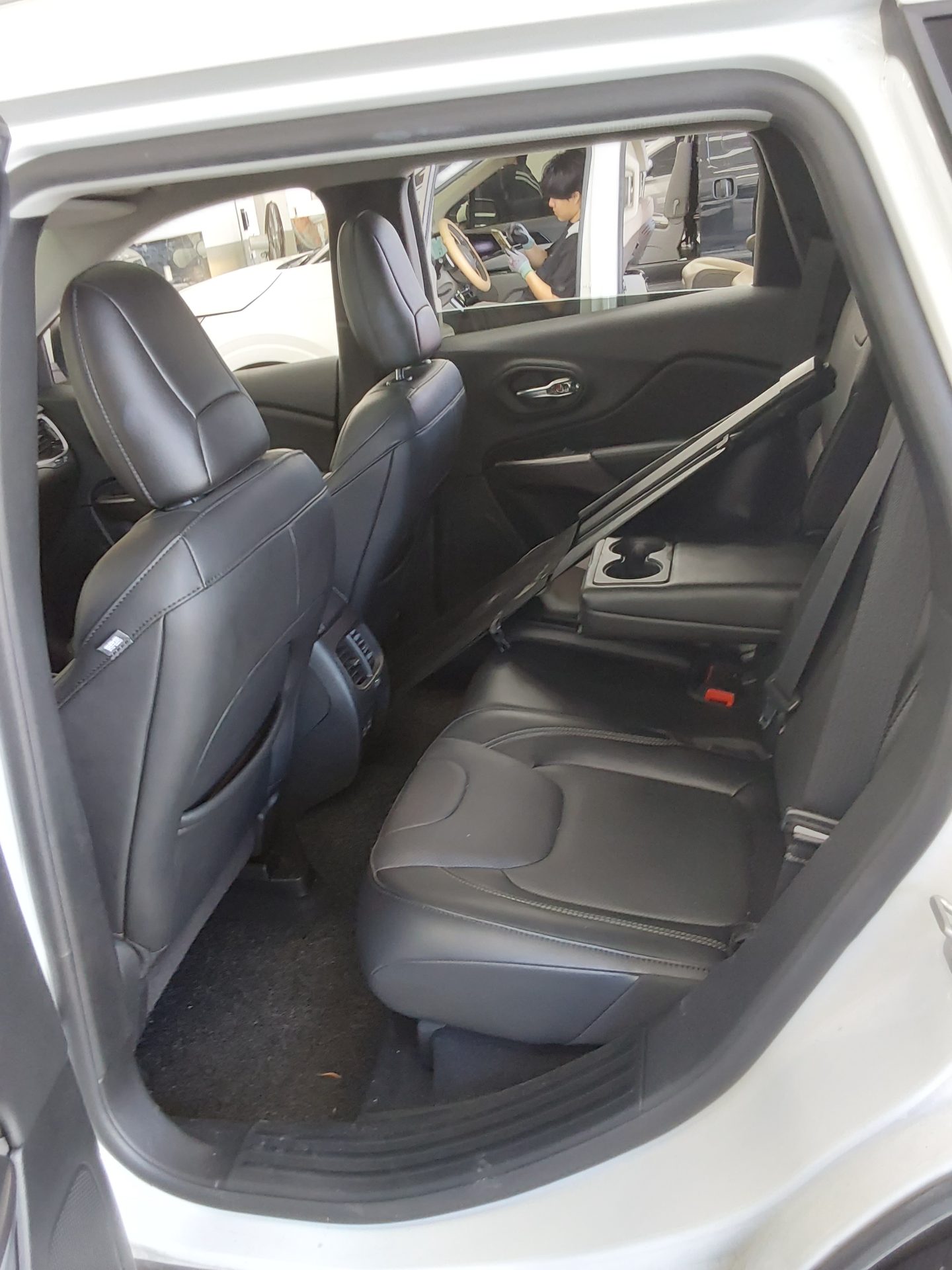 JEEP CHEROKEE (KL) 2.4 LIMITED 2021 - zdjęcie 12