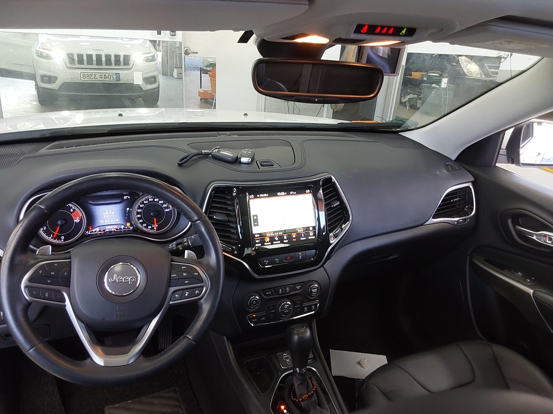 JEEP CHEROKEE (KL) 2.4 LIMITED 2021 - zdjęcie 11