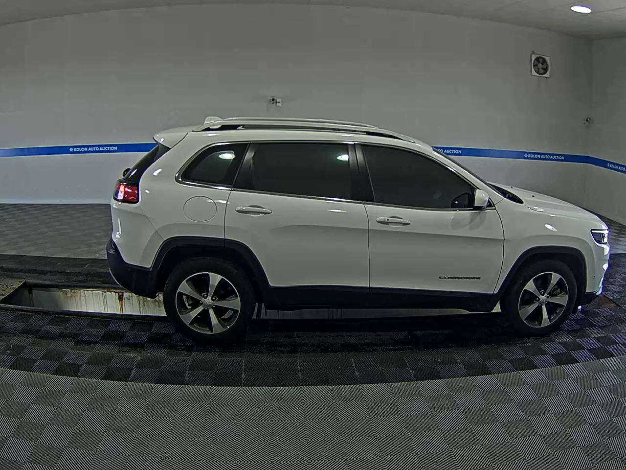 JEEP CHEROKEE (KL) 2.4 LIMITED 2021 - zdjęcie 4