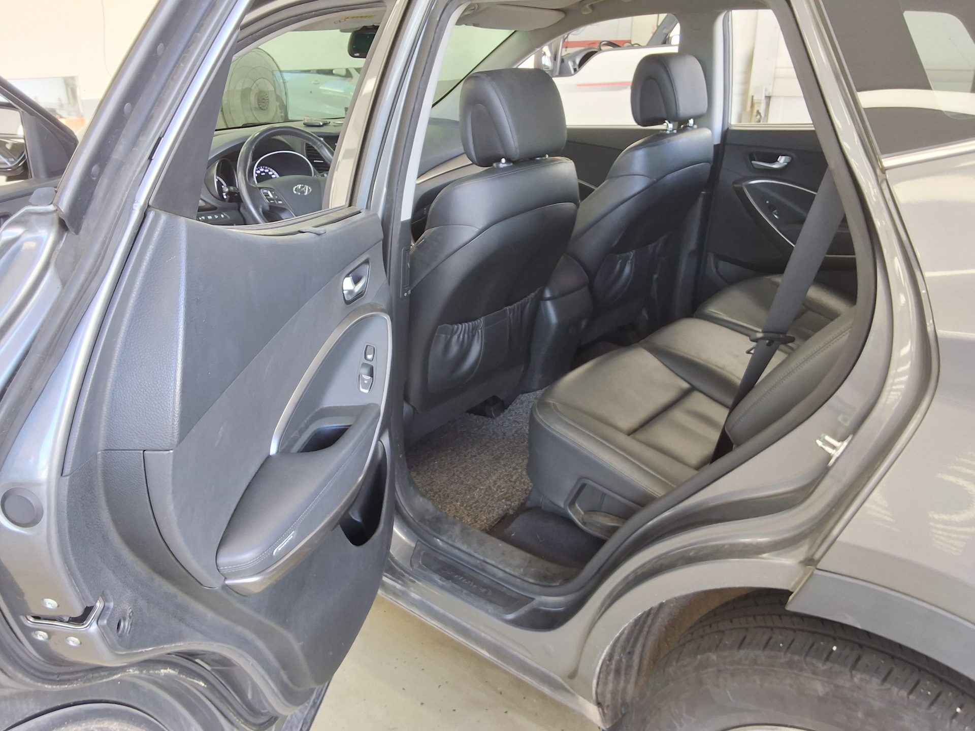 HYUNDAI SANTA FE THE PRIME DIESEL R2.2 4WD PREMIUM 2016 - zdjęcie 12