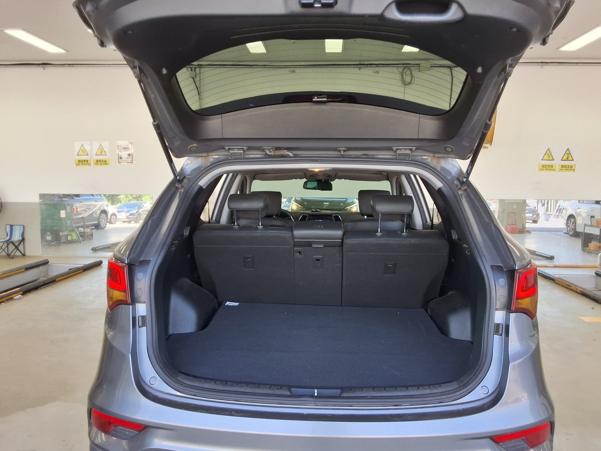 HYUNDAI SANTA FE THE PRIME DIESEL R2.2 4WD PREMIUM 2016 - zdjęcie 15