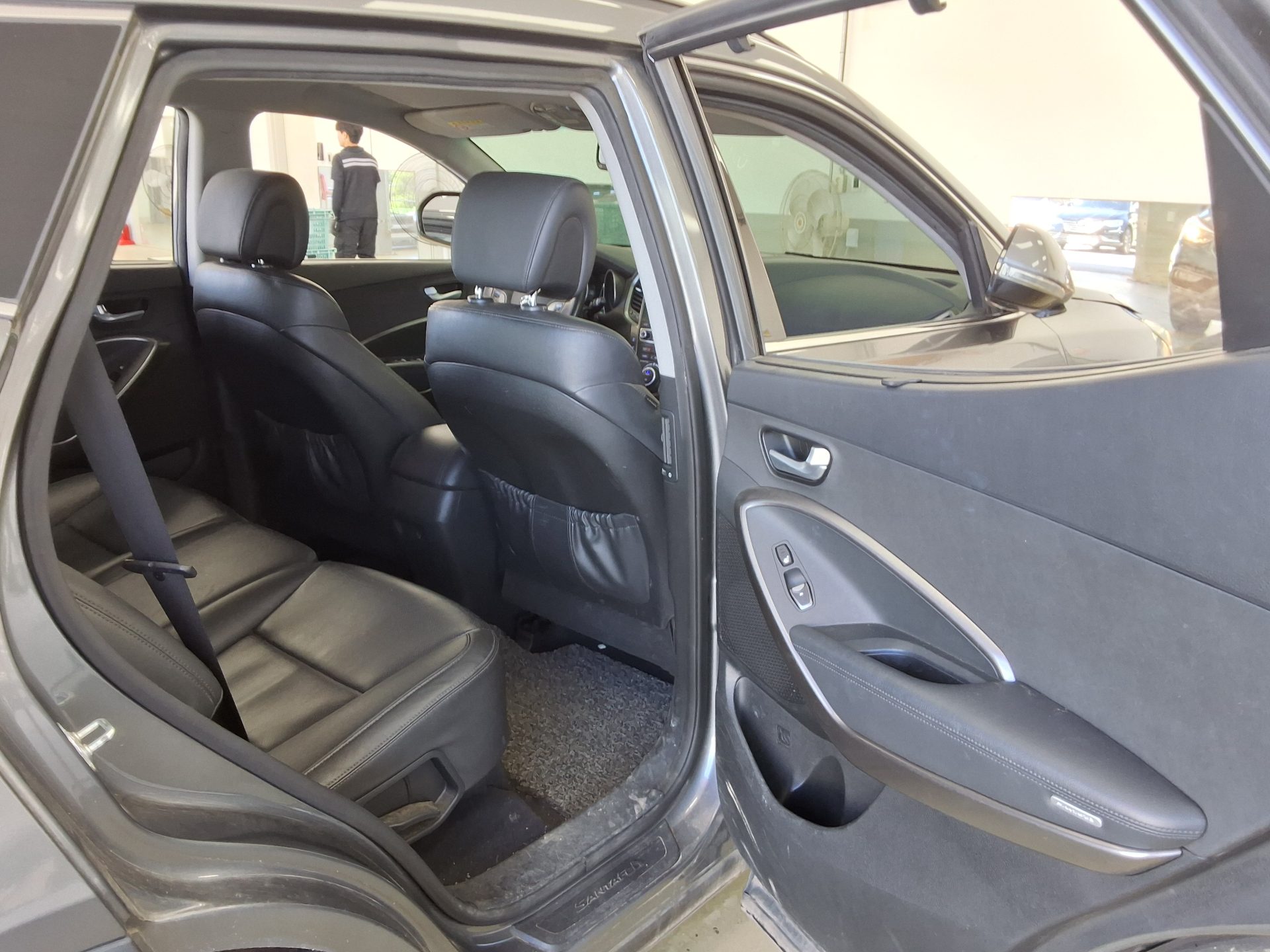 HYUNDAI SANTA FE THE PRIME DIESEL R2.2 4WD PREMIUM 2016 - zdjęcie 13
