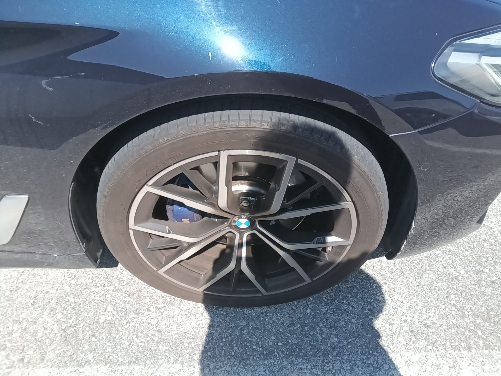 BMW 5 SERIES (7TH GEN) 530i xDRIVE M SPORT PACK 2022 - zdjęcie 28