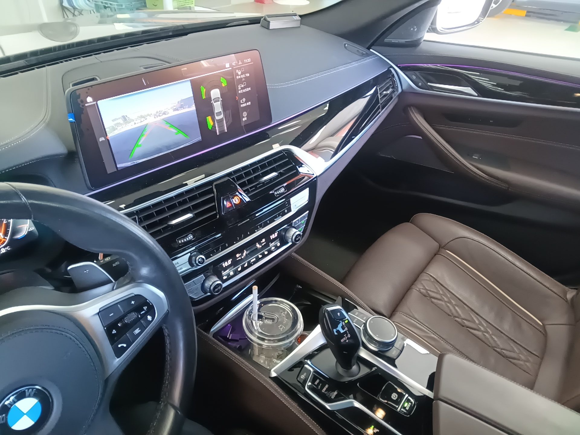BMW 5 SERIES (7TH GEN) 530i xDRIVE M SPORT PACK 2022 - zdjęcie 11