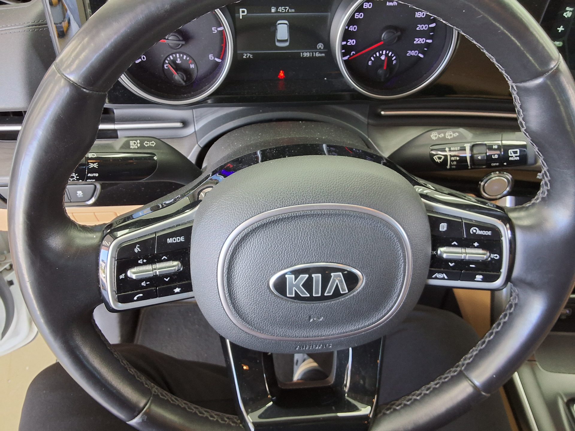 KIA NEW CARNIVAL (KA4) 9-SEATER DIESEL PRESTIGE 2021 - zdjęcie 17