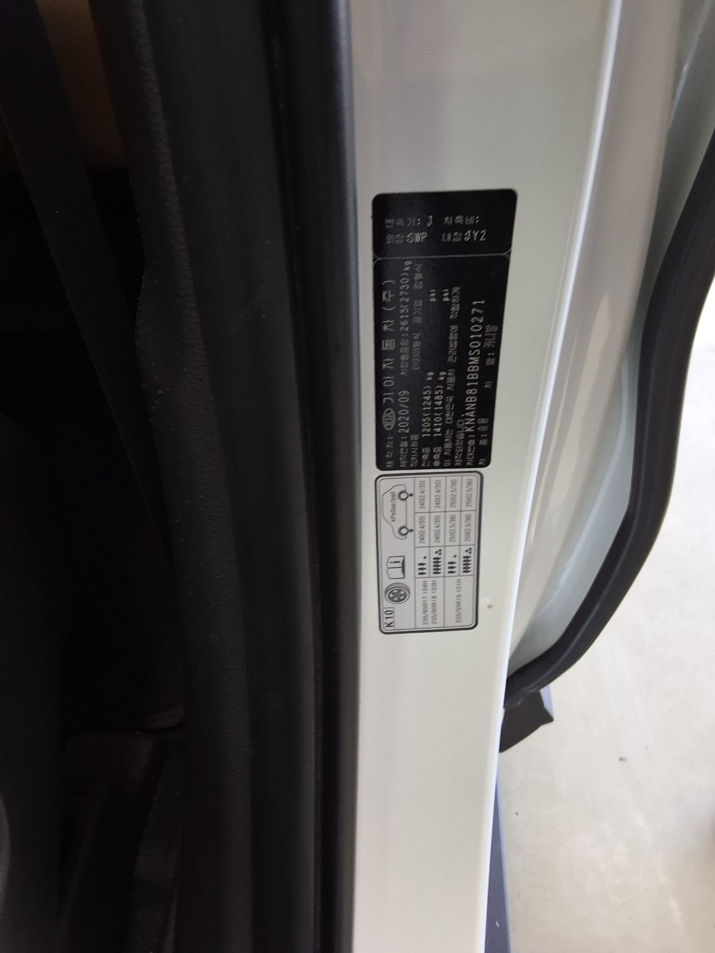 KIA NEW CARNIVAL (KA4) 9-SEATER DIESEL PRESTIGE 2021 - zdjęcie 16