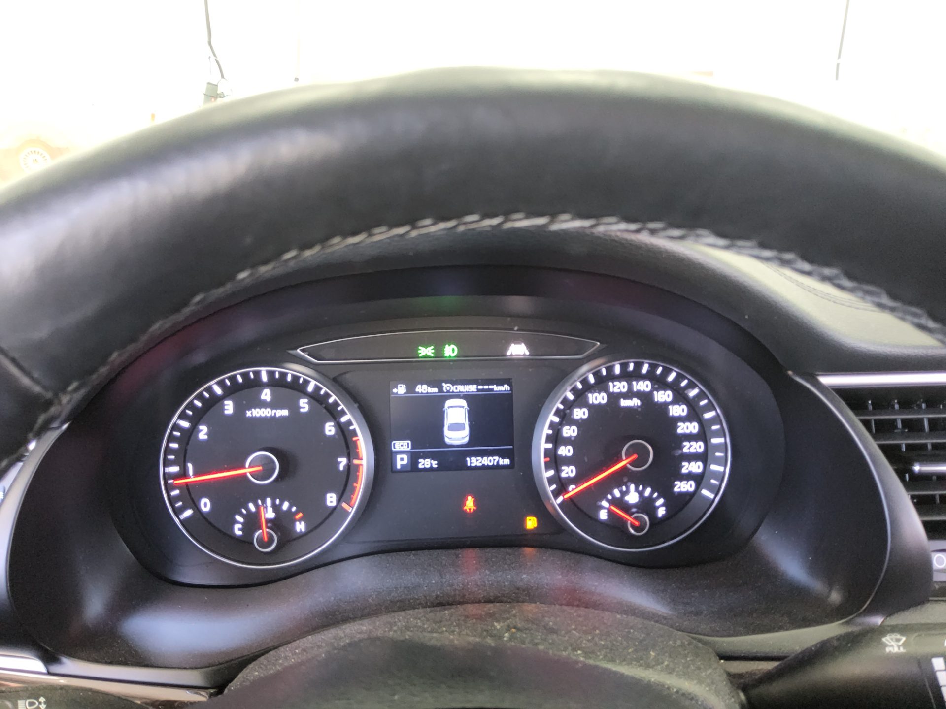 KIA ALL NEW K7 2.4 GDi NOBLESSE 2019 - zdjęcie 9