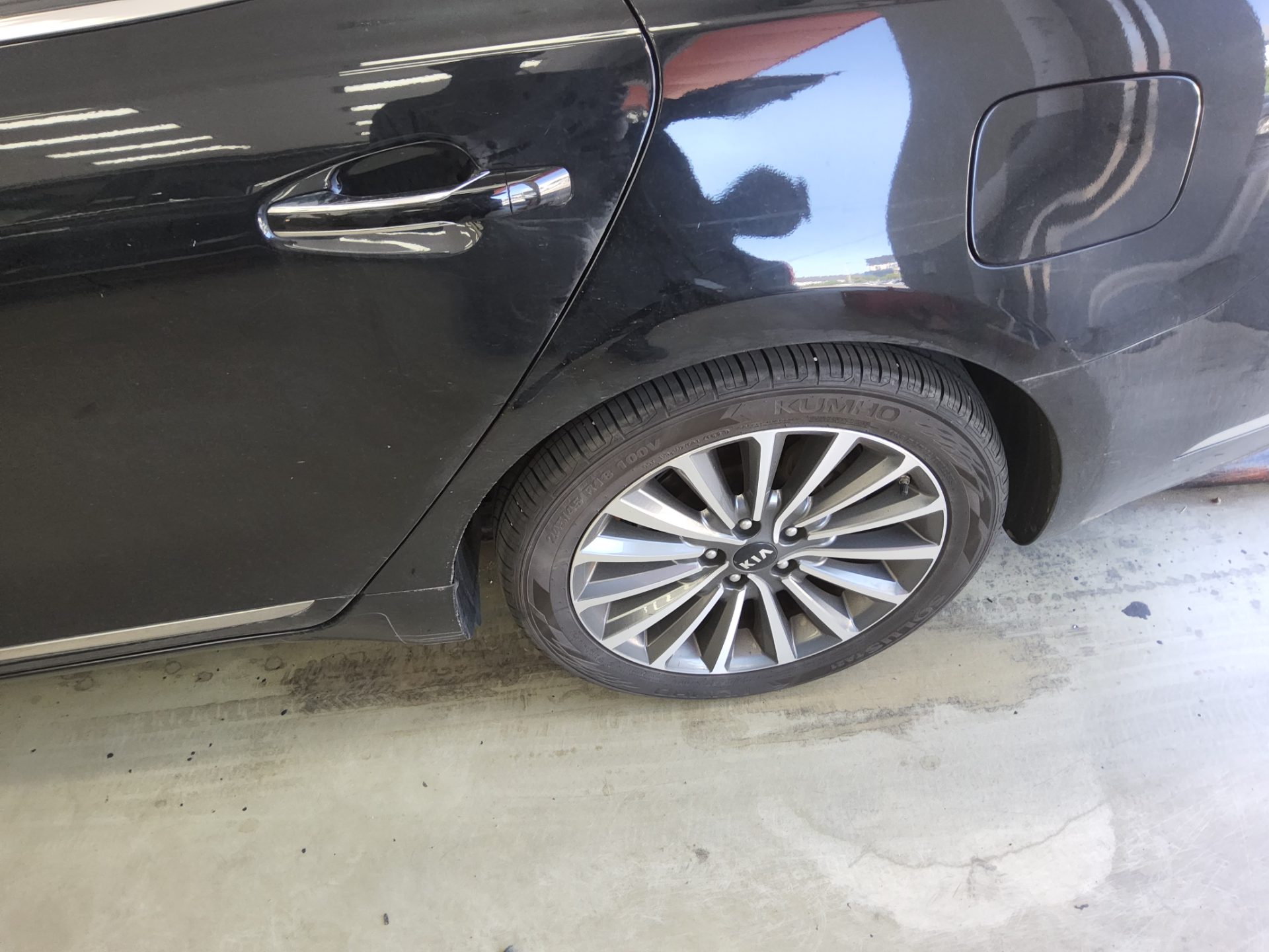 KIA ALL NEW K7 2.4 GDi NOBLESSE 2019 - zdjęcie 21
