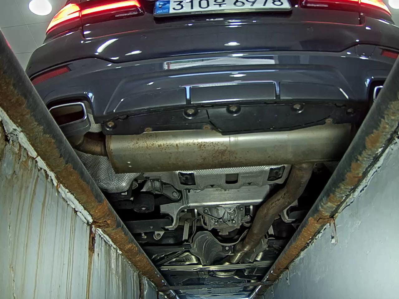 BMW 5 SERIES (7TH GEN) 530i xDRIVE M SPORT PACK 2022 - zdjęcie 8