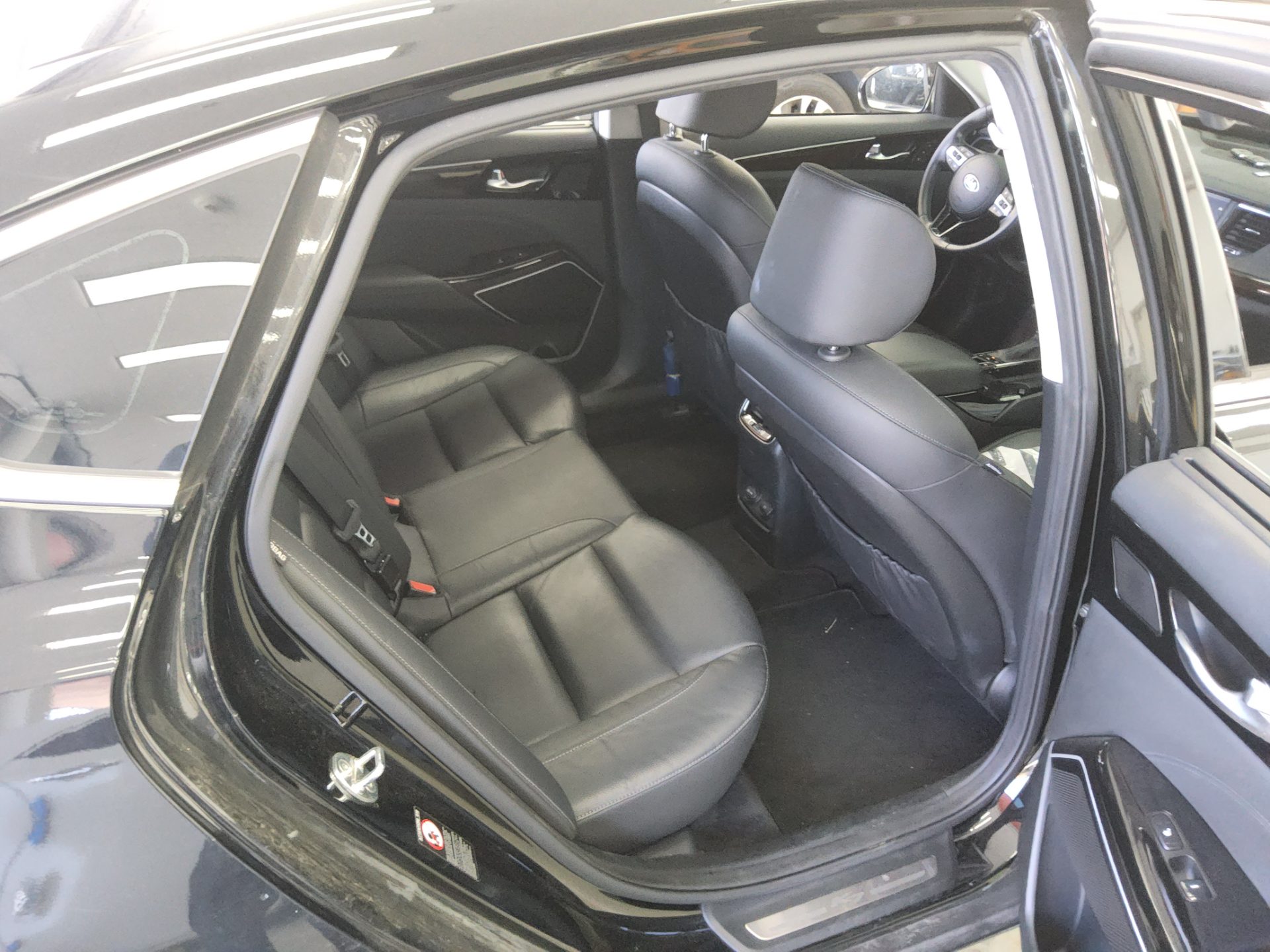 KIA ALL NEW K7 2.4 GDi NOBLESSE 2019 - zdjęcie 13