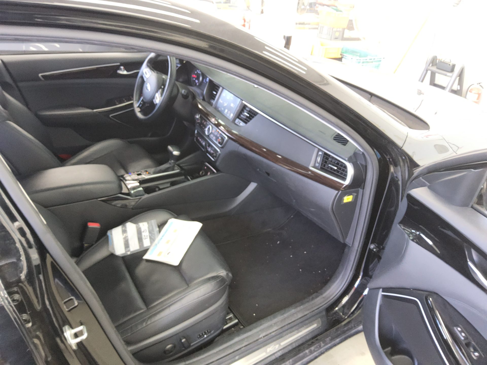 KIA ALL NEW K7 2.4 GDi NOBLESSE 2019 - zdjęcie 14