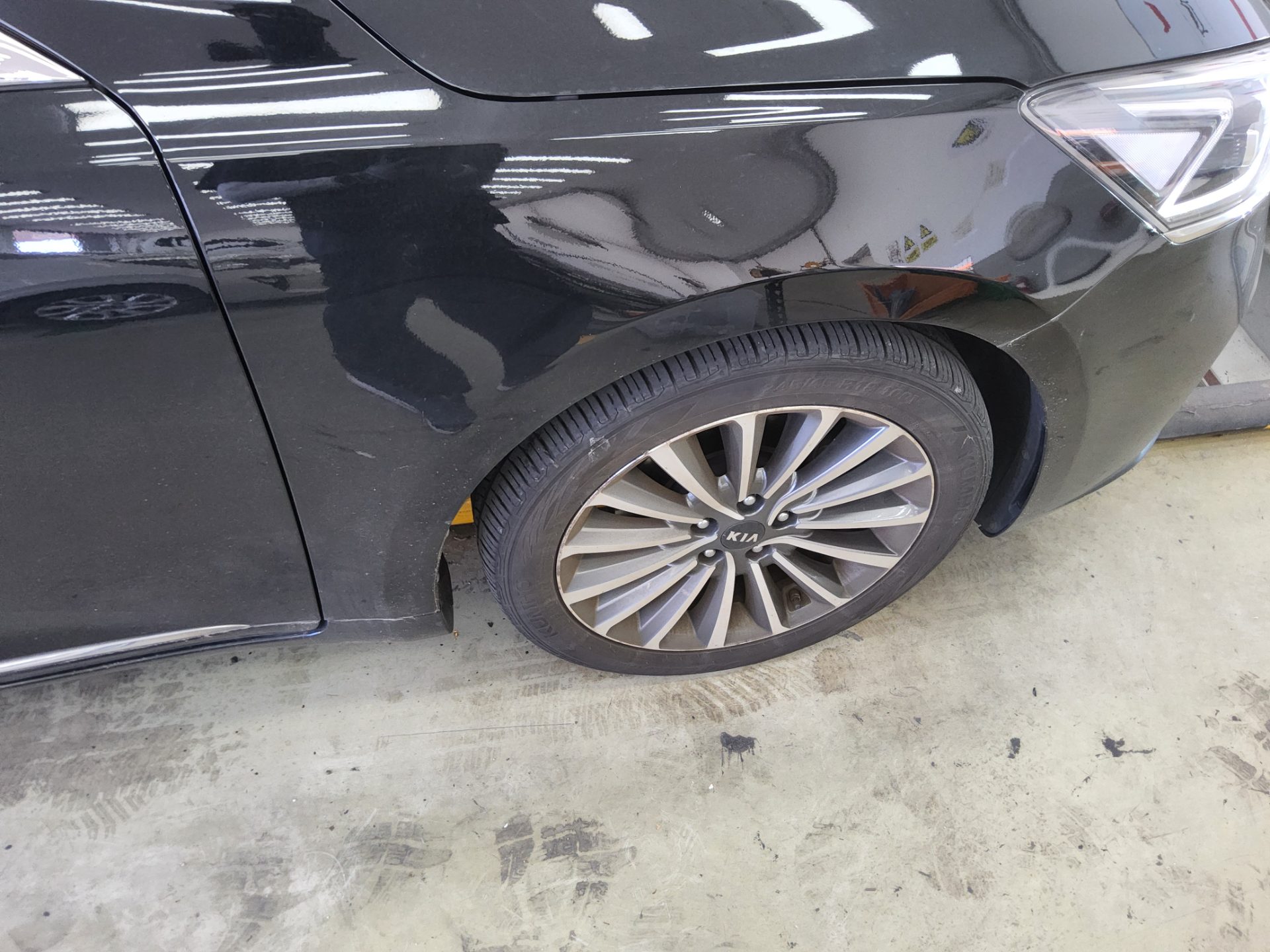 KIA ALL NEW K7 2.4 GDi NOBLESSE 2019 - zdjęcie 22