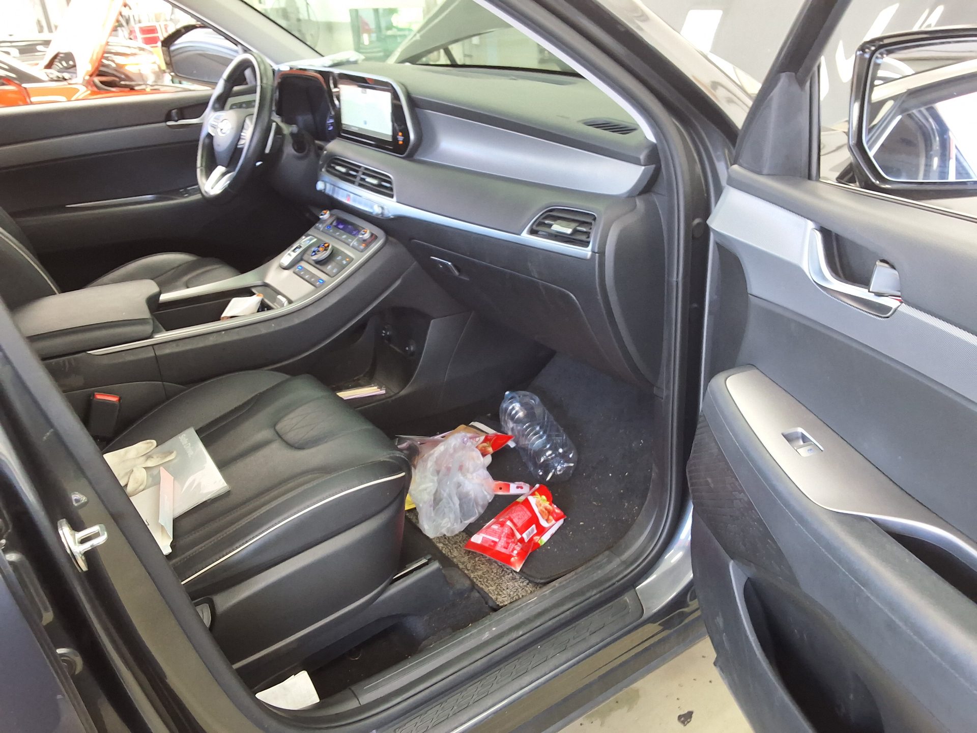 HYUNDAI PALISADE 3.8 GASOLINE AWD EXCLUSIVE 2022 - zdjęcie 15