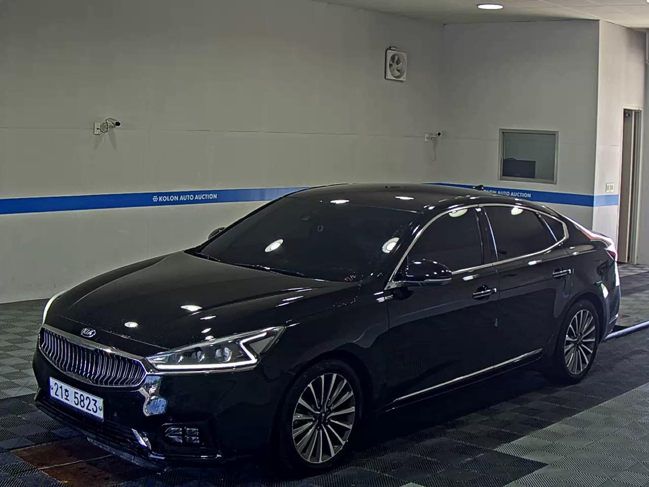 KIA ALL NEW K7 2.4 GDi NOBLESSE 2019 - zdjęcie 2