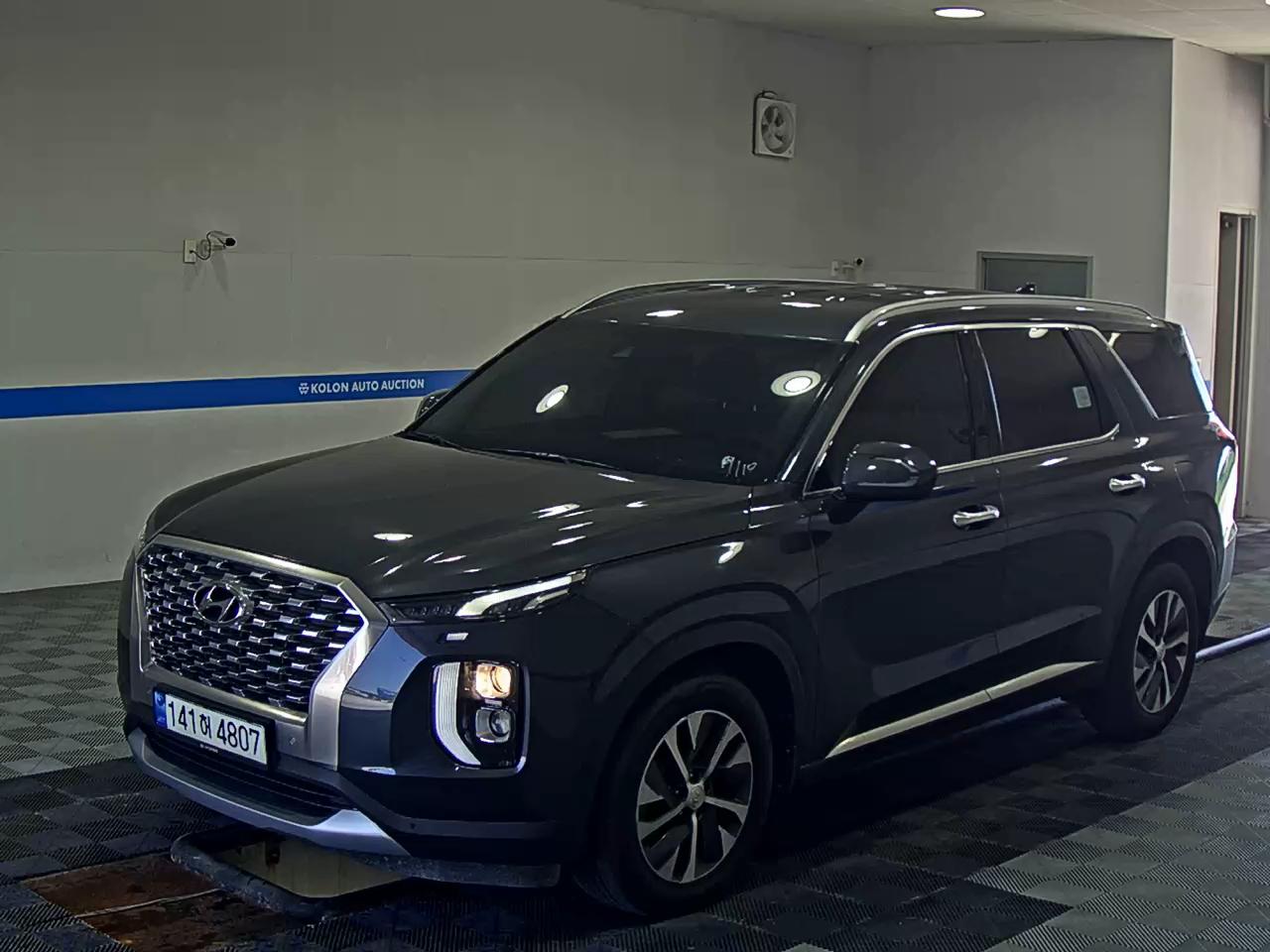 HYUNDAI PALISADE 3.8 GASOLINE AWD EXCLUSIVE 2022 - zdjęcie 2