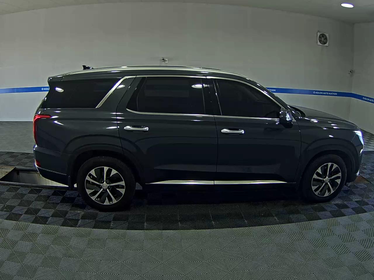 HYUNDAI PALISADE 3.8 GASOLINE AWD EXCLUSIVE 2022 - zdjęcie 4