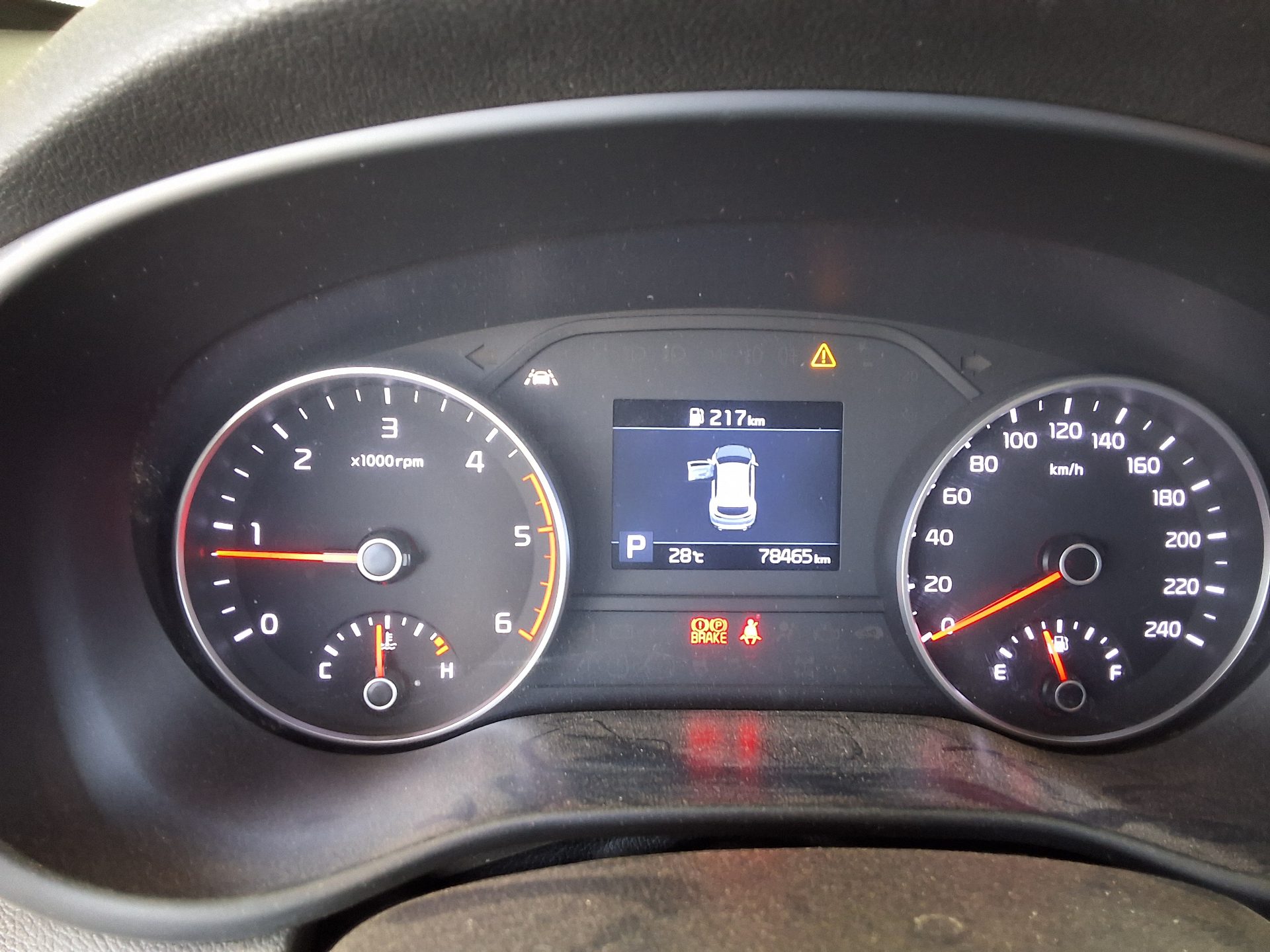 KIA SPORTAGE THE BOLD R2.0 DIESEL 4WD PRESTIGE 2020 - zdjęcie 10
