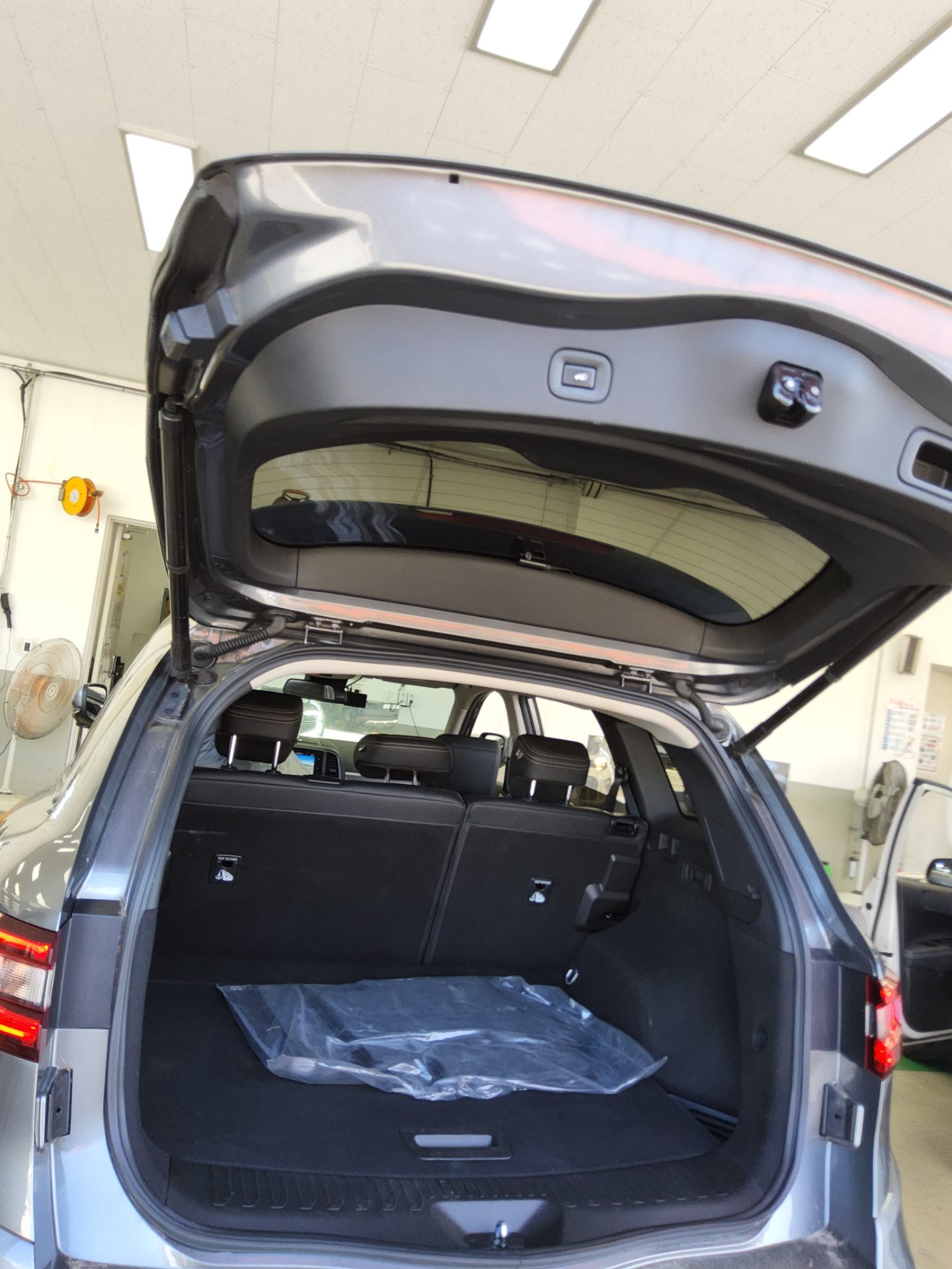 RENAULT (SAMSUNG) THE NEW QM6 2.0 GDe RE 2020 - zdjęcie 15