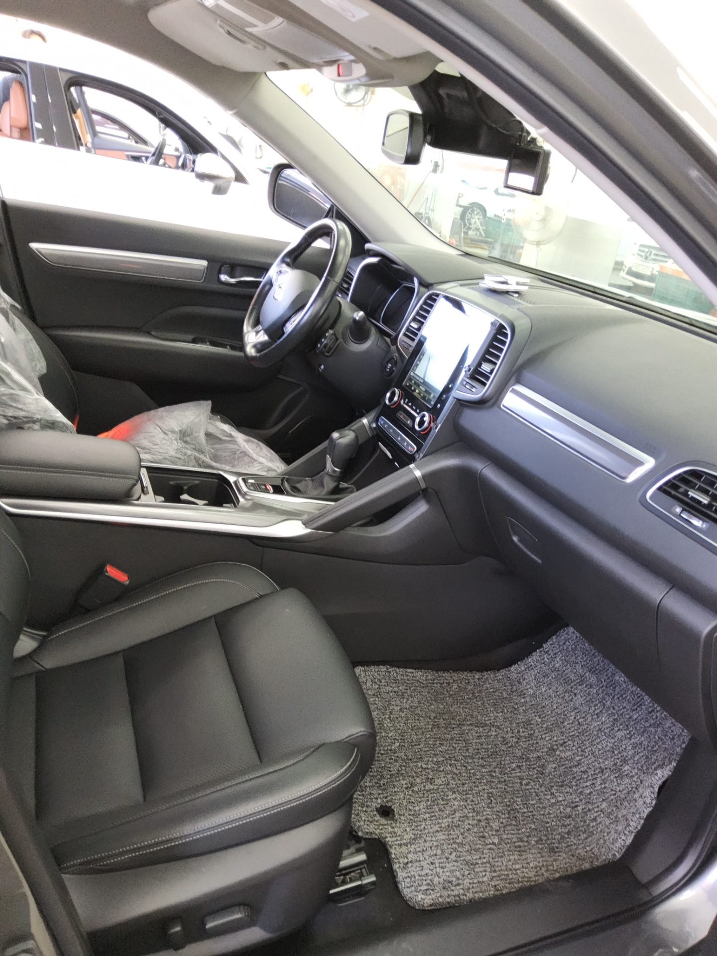 RENAULT (SAMSUNG) THE NEW QM6 2.0 GDe RE 2020 - zdjęcie 14