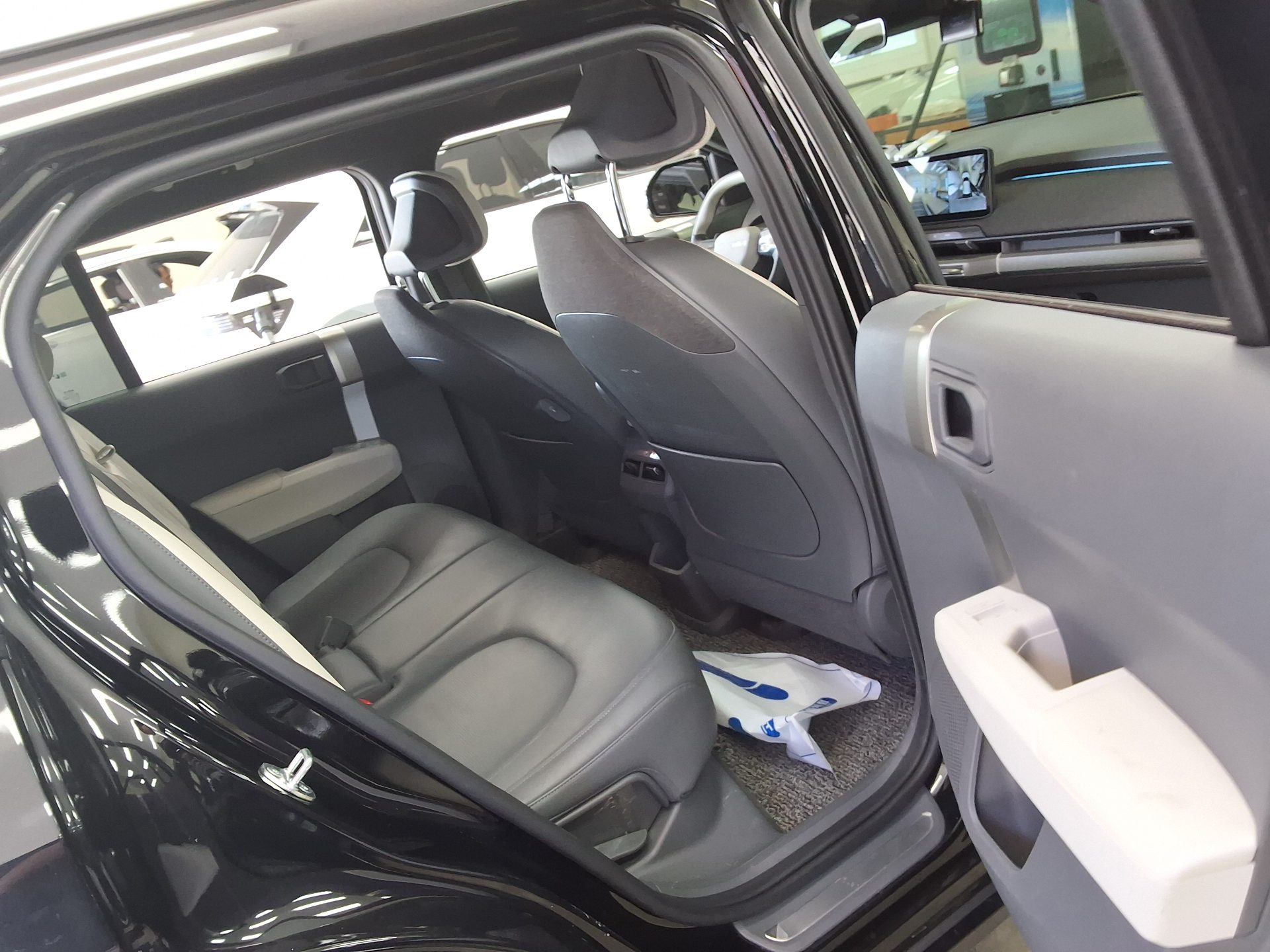 KIA EV3 LONG RANGE GT LINE 2025 - zdjęcie 14