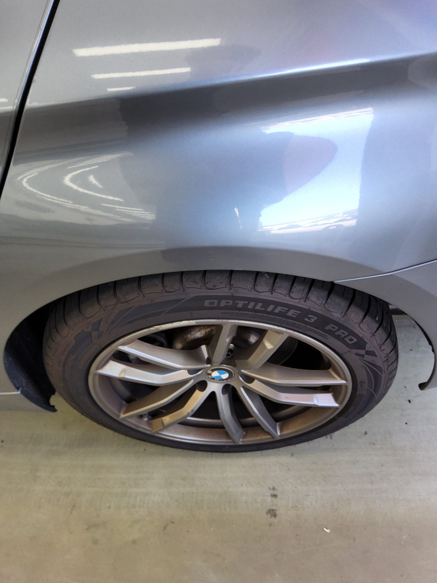 BMW 5 SERIES (7TH GEN) 520d xDRIVE M SPORT PACK PLUS 2018 - zdjęcie 22