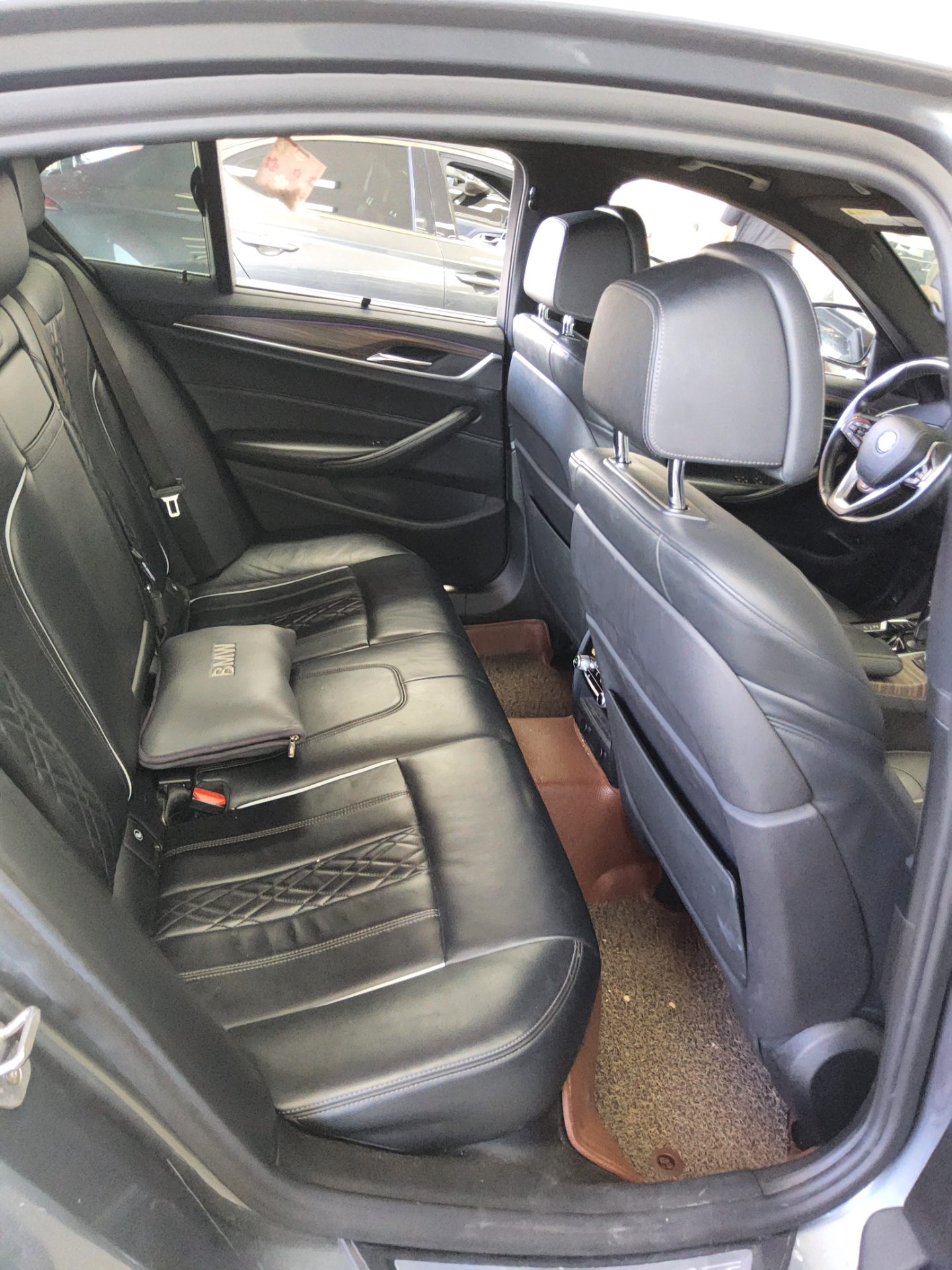 BMW 5 SERIES (7TH GEN) 520d xDRIVE M SPORT PACK PLUS 2018 - zdjęcie 13